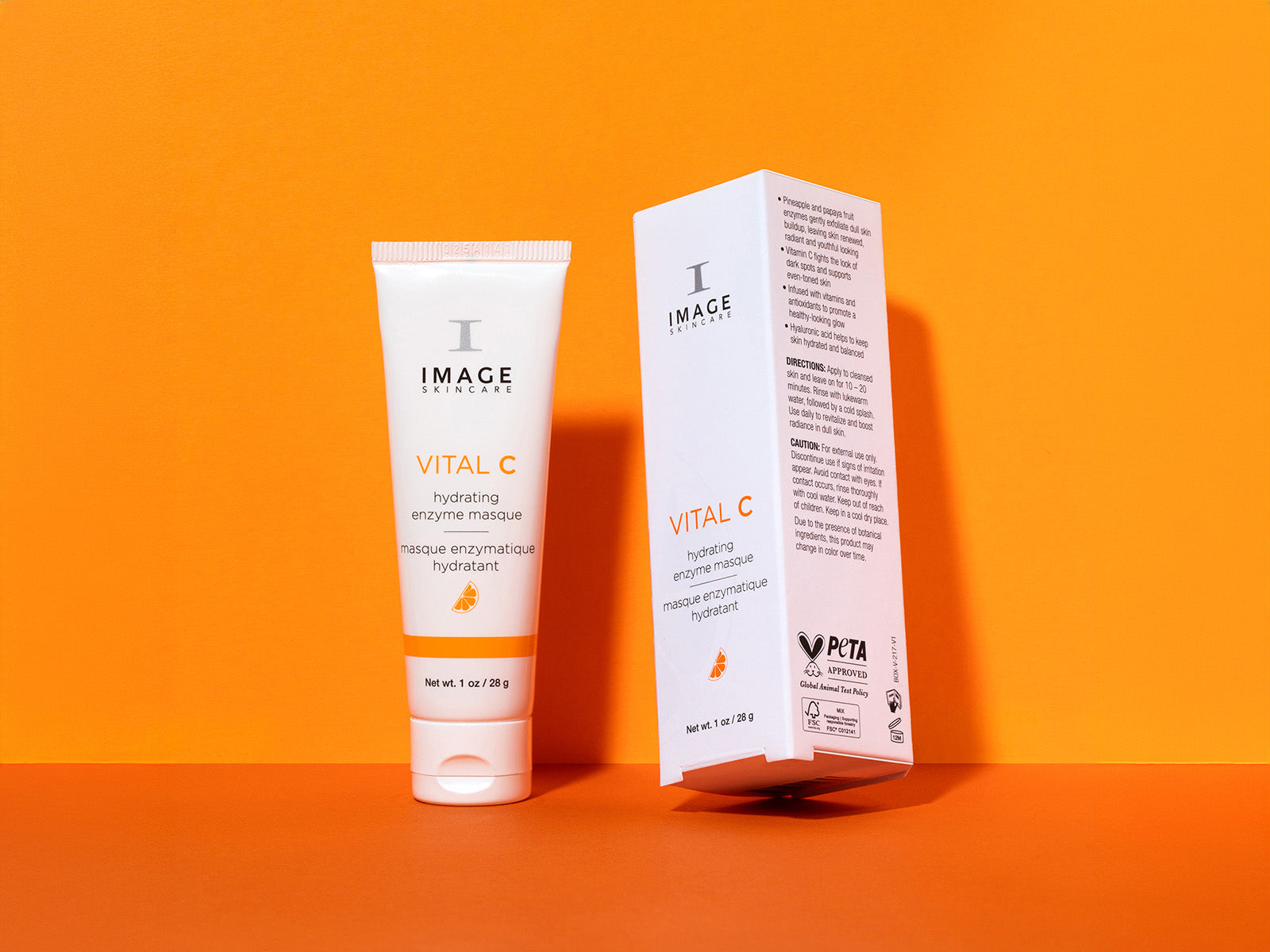 Travel Size VITAL C - Hydrating Water Burst