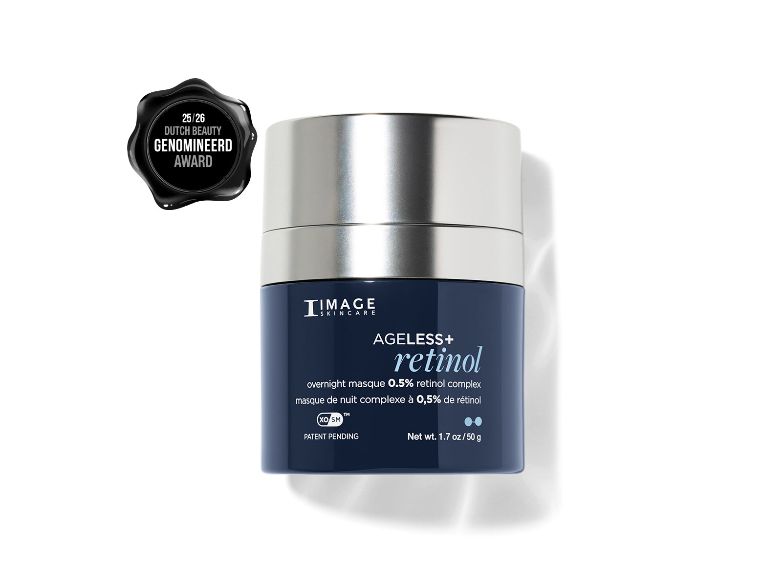 AGELESS+ Retinol - Overnight Masque 0.5% Retinol Complex