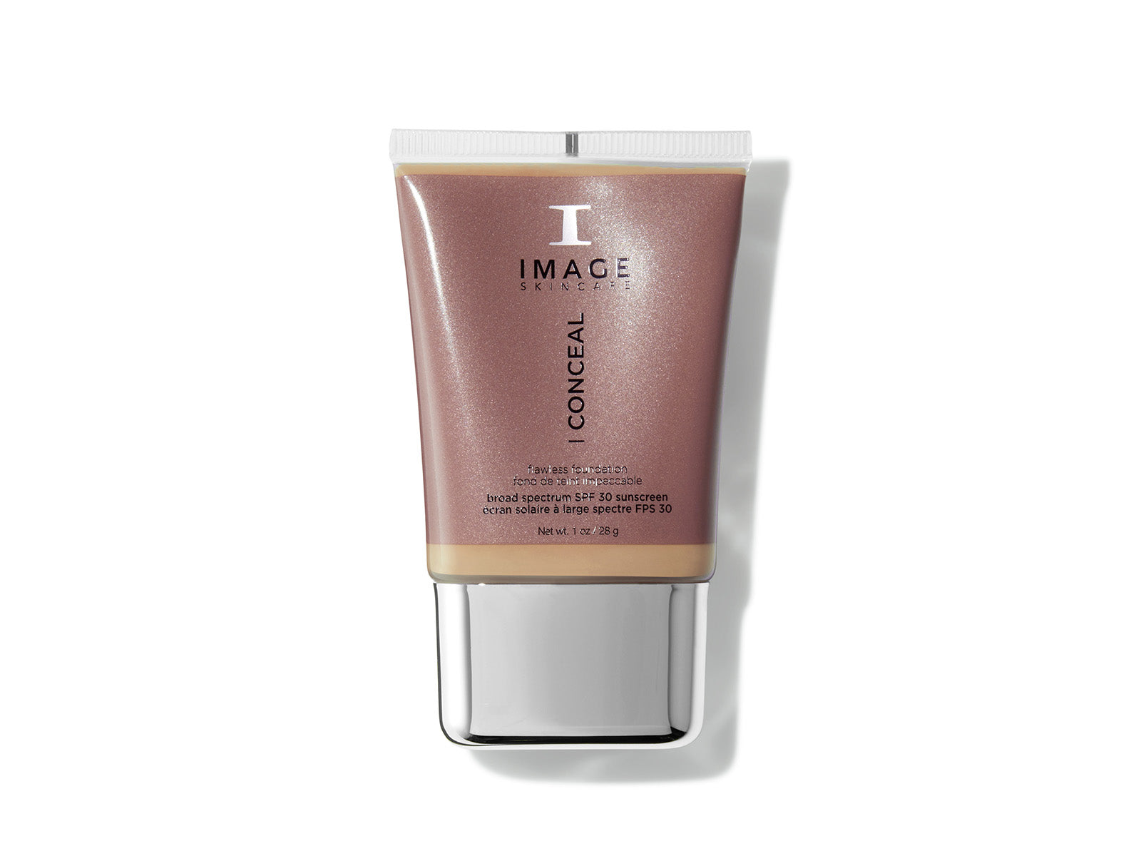 I BEAUTY - I Conceal - Flawless Foundation Suede