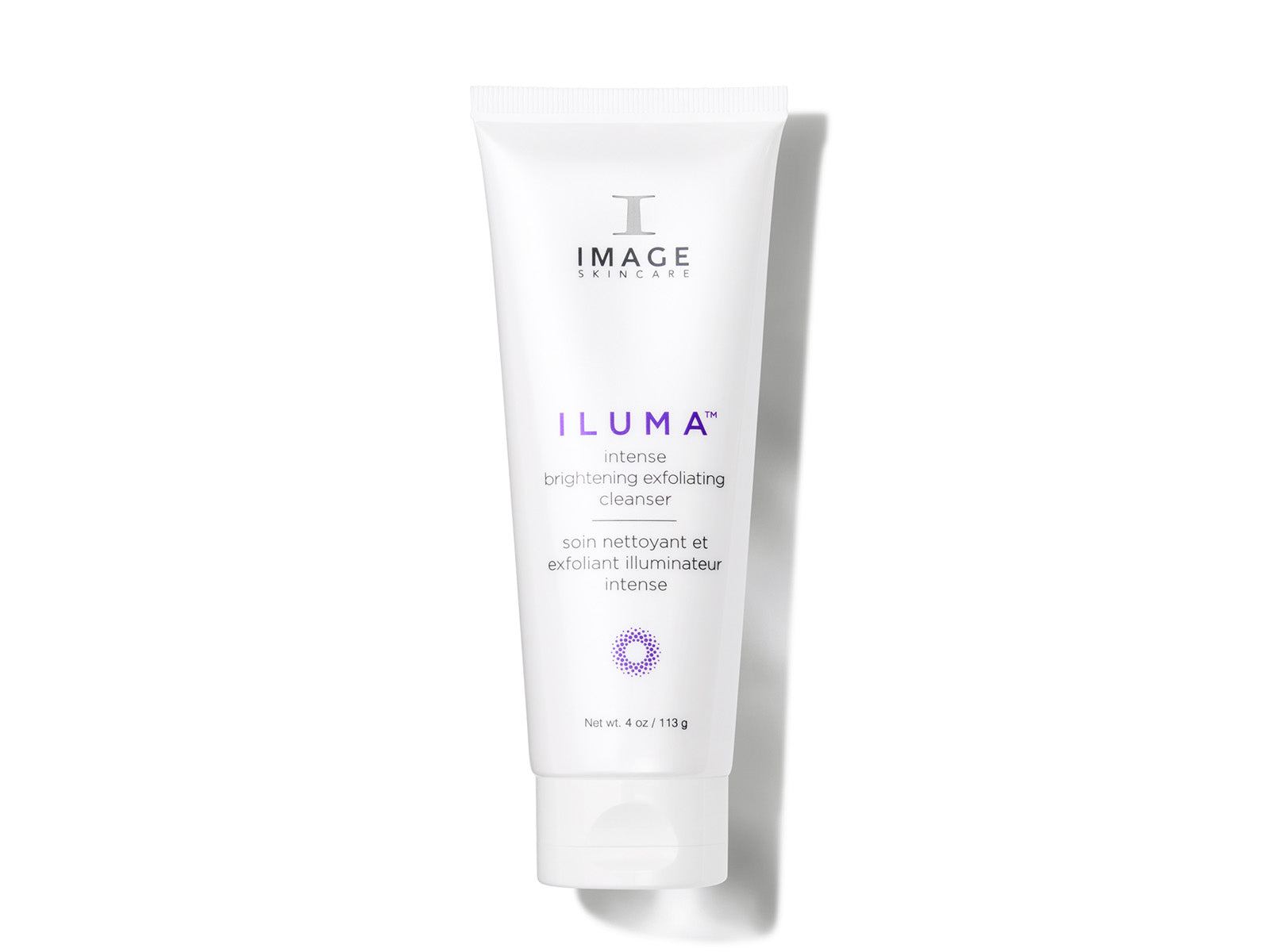 ILUMA - Intense Brightening Exfoliating Cleanser