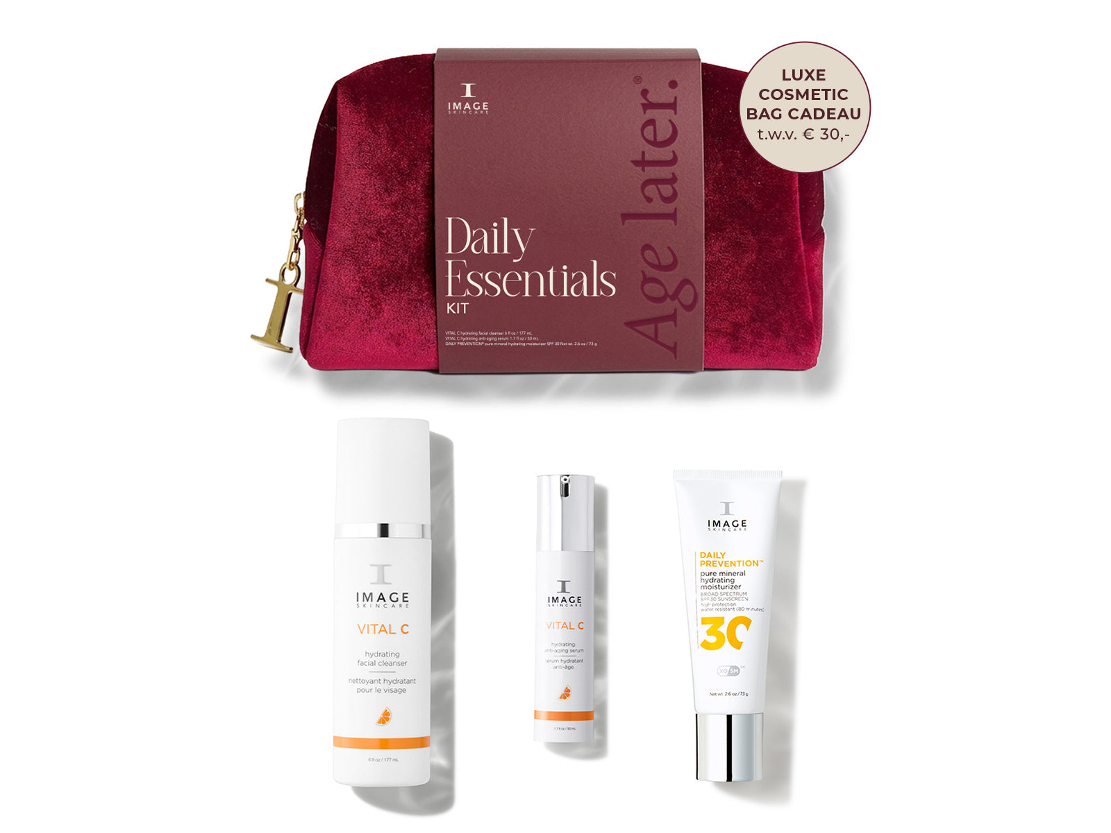 Holiday - The Daily Essentials Kit