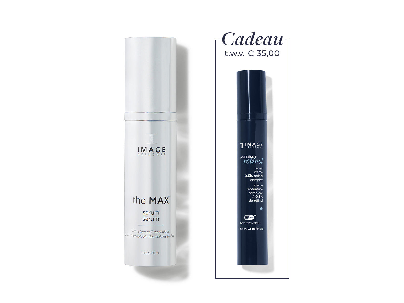 THE MAX Serum
