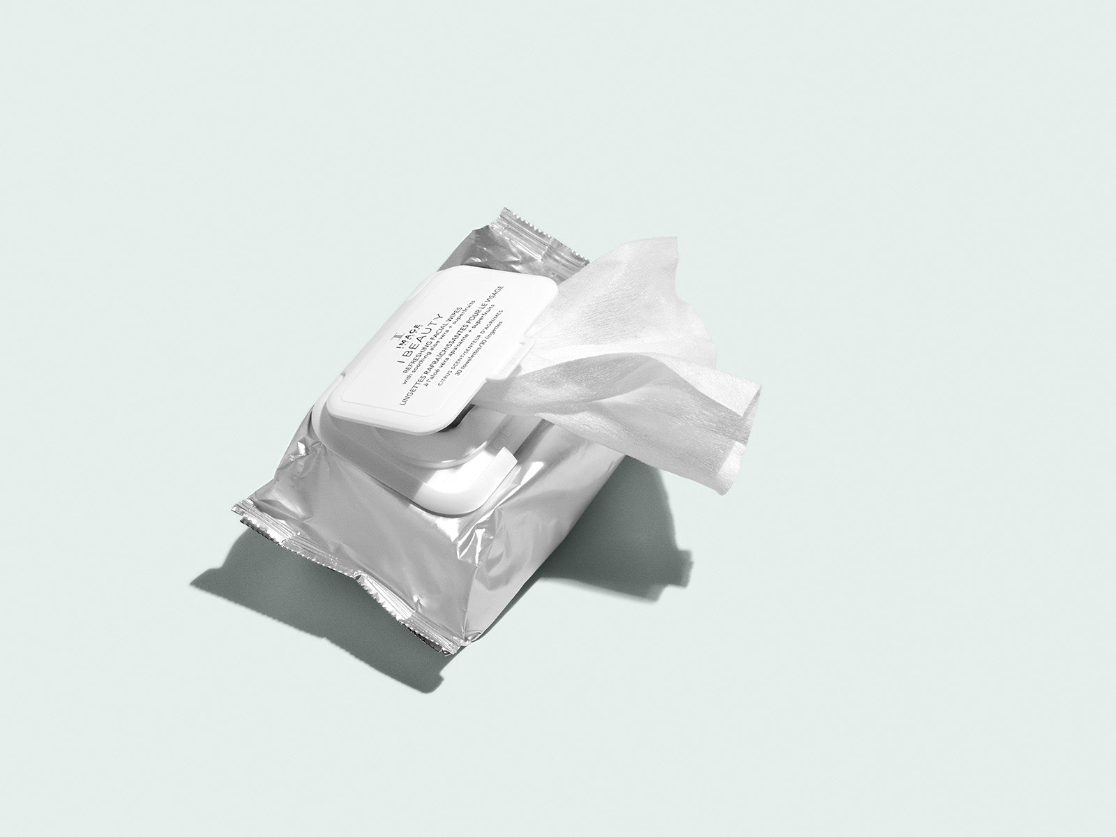 I BEAUTY - Refreshing Facial Wipes