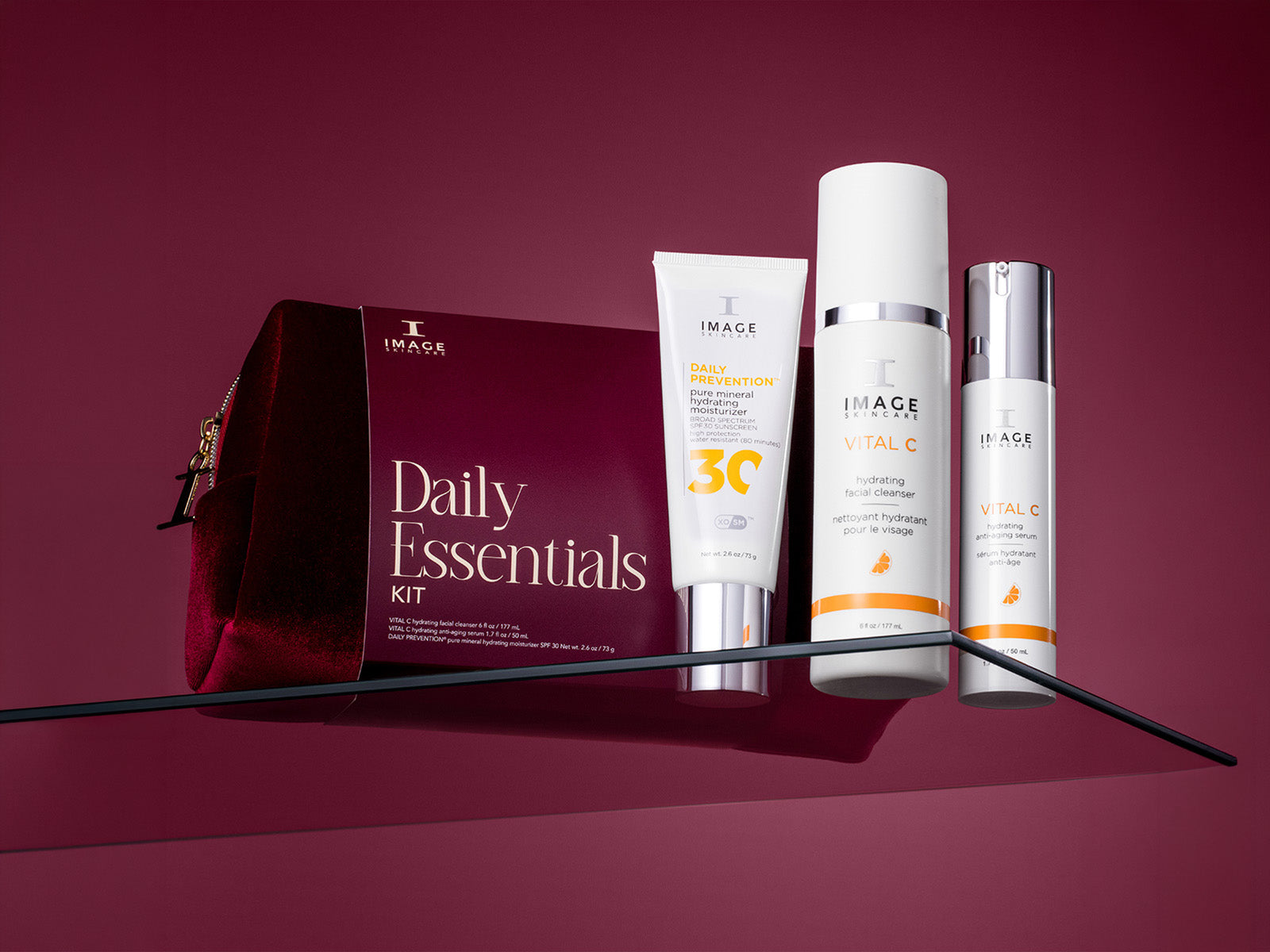 Holiday - The Daily Essentials Kit