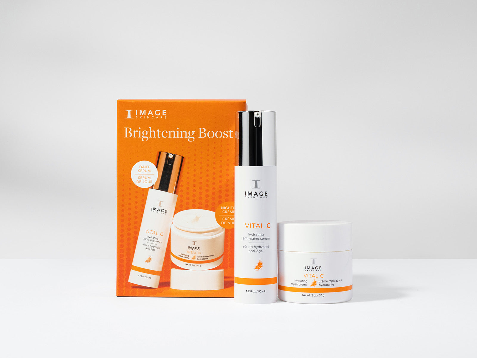 VITAL C - Brightening Boost System