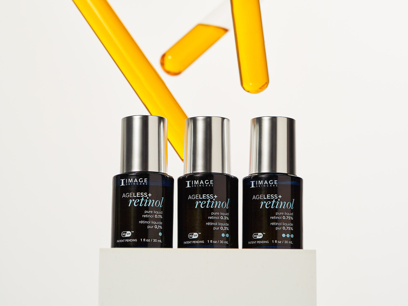 AGELESS+ Retinol - Pure Liquid Retinol 0.1%
