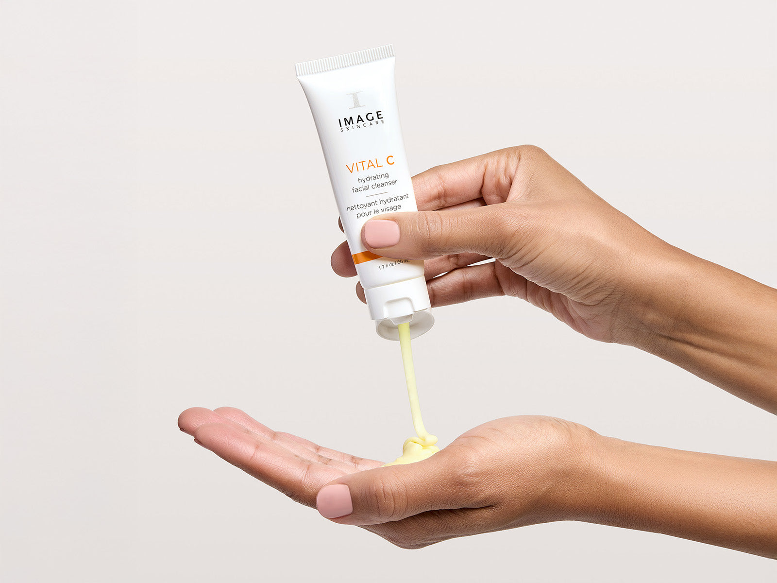 Travel Size VITAL C - Hydrating Facial Cleanser