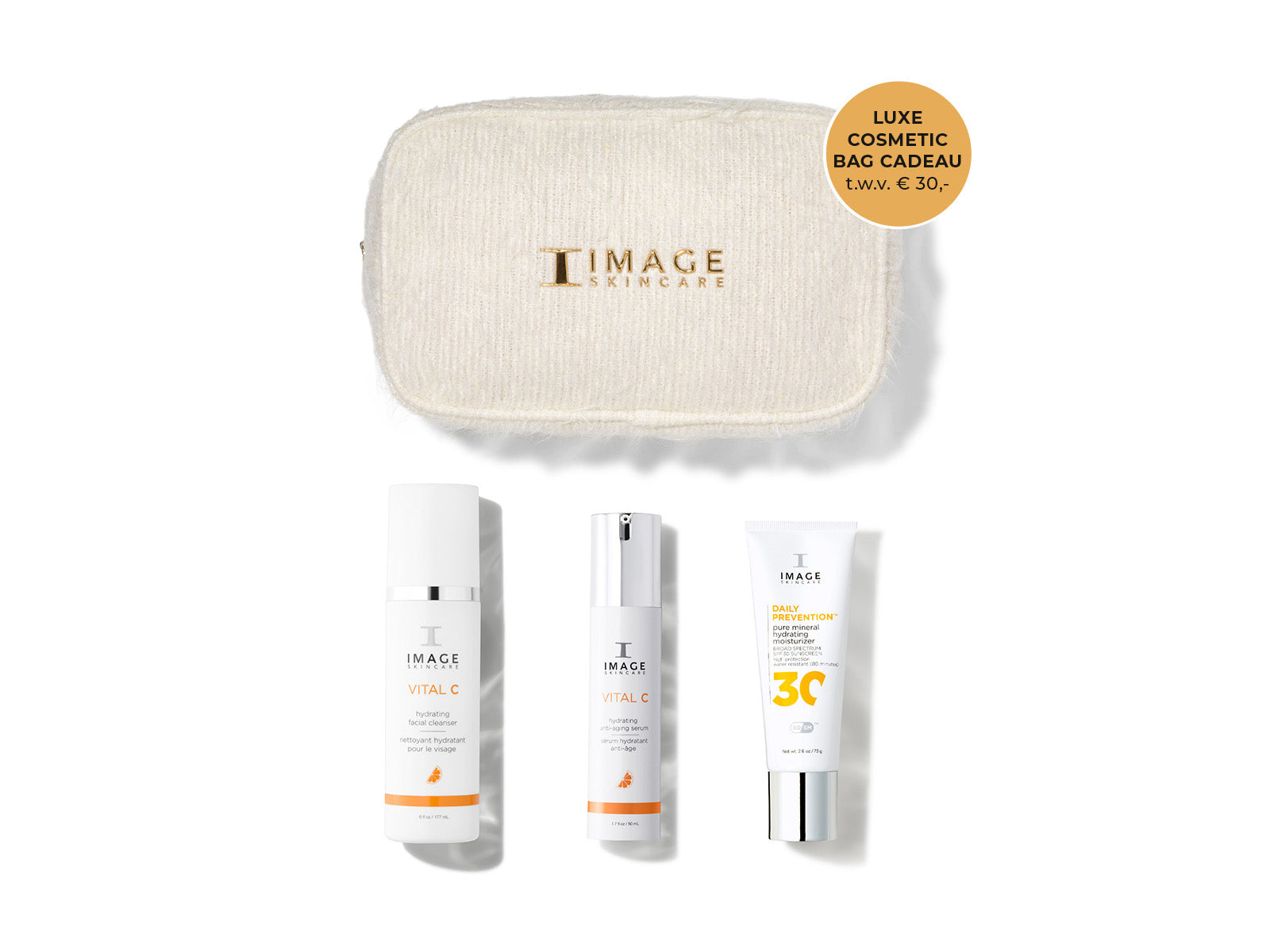 Opulent Radiance - Hydrating & Anti-Aging Trio (DP Hydrating)