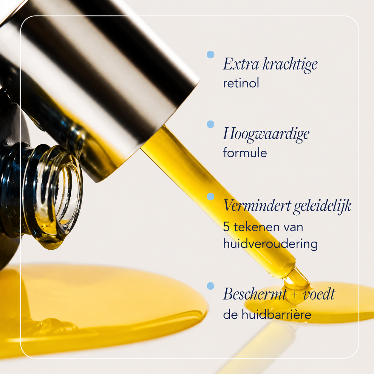 AGELESS+ Retinol - Pure Liquid Retinol 0.75%
