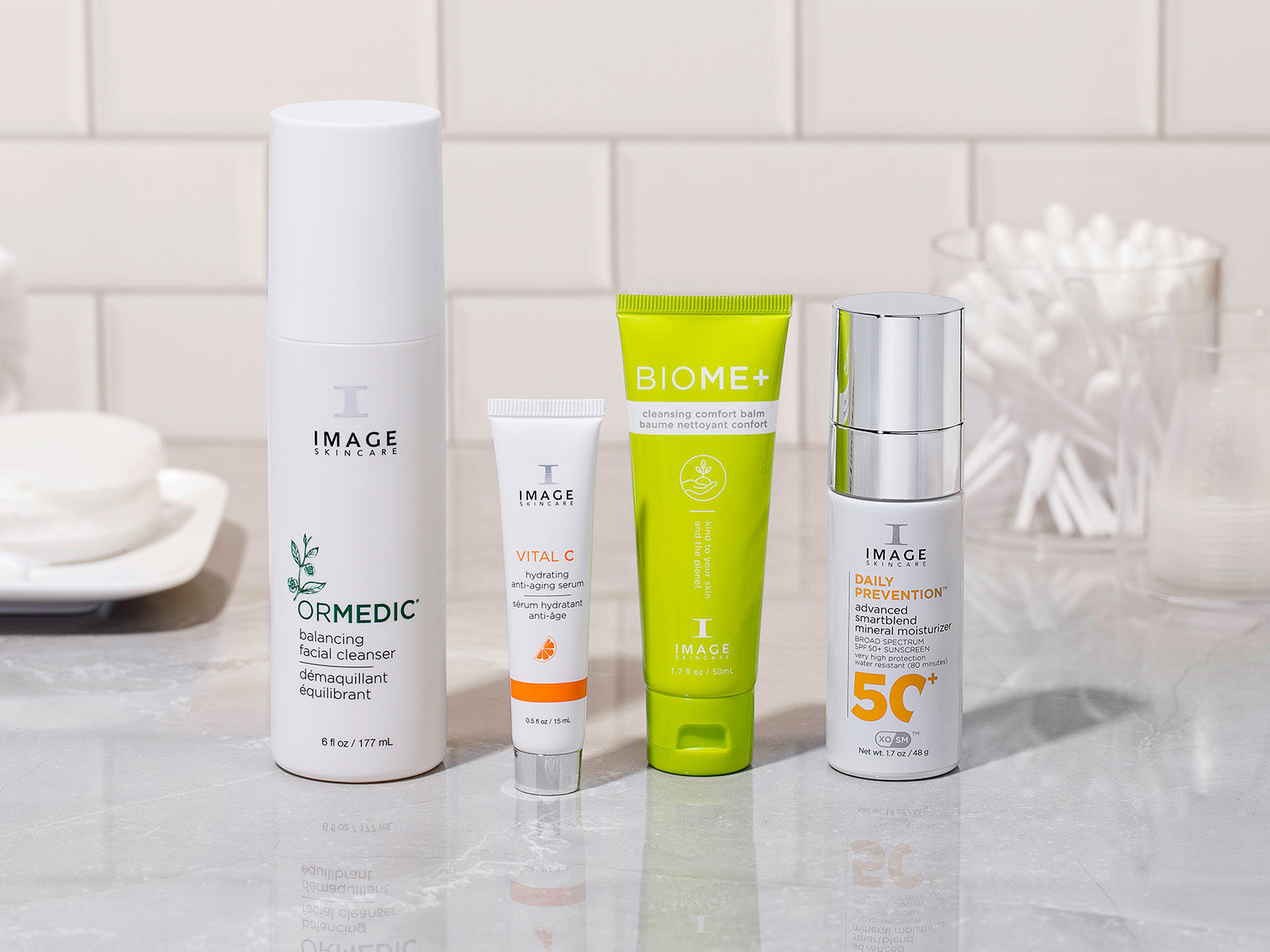 Recovery Skincare System