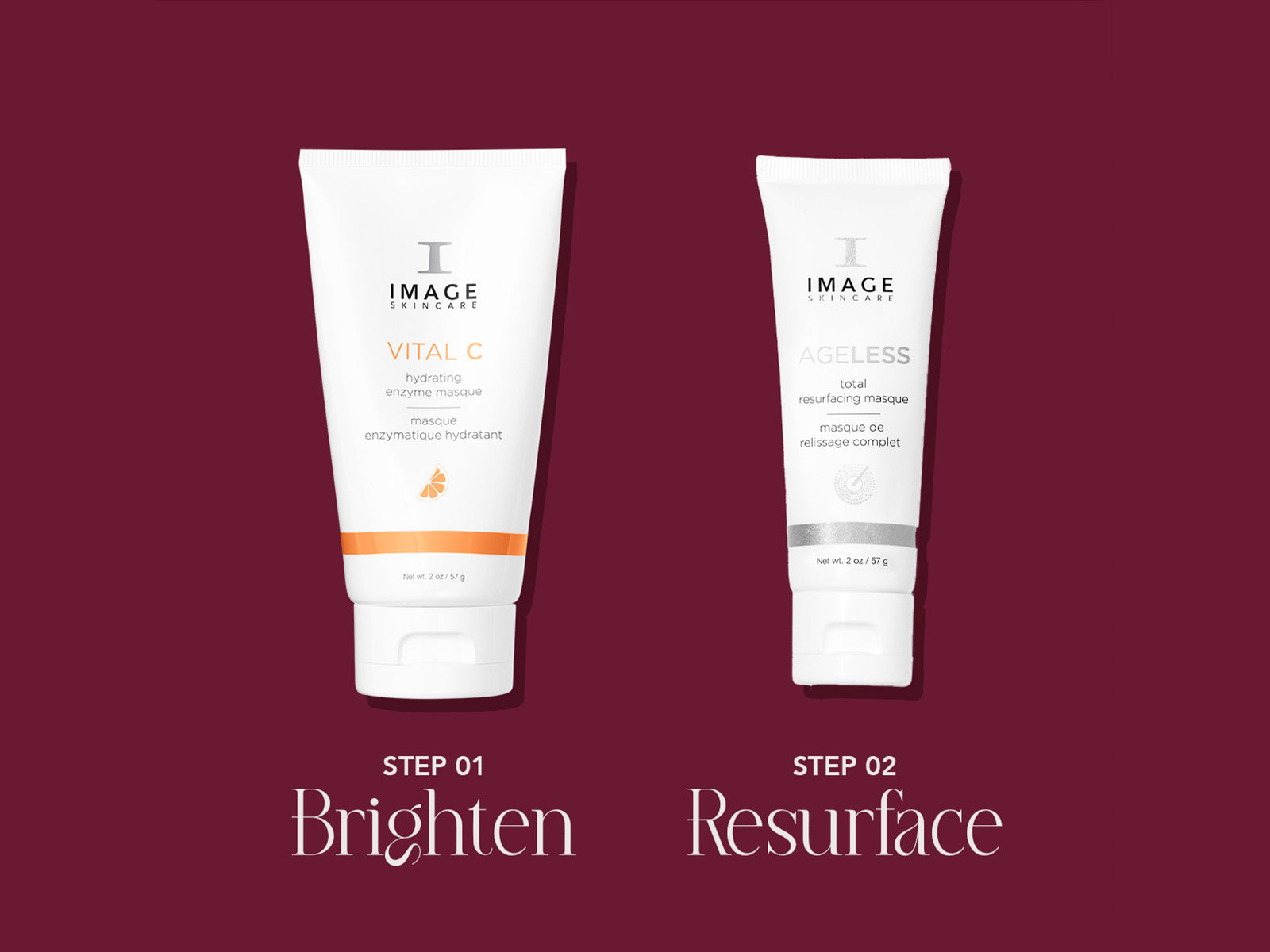 Holiday - The Double Masque Routine