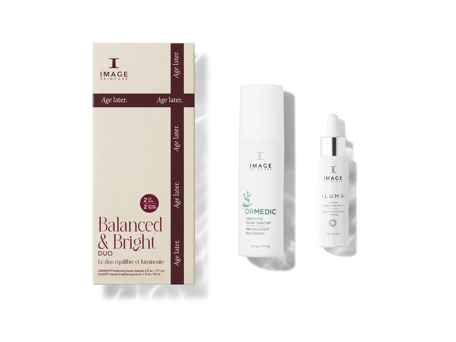 Holiday - The Balanced & Bright Duo