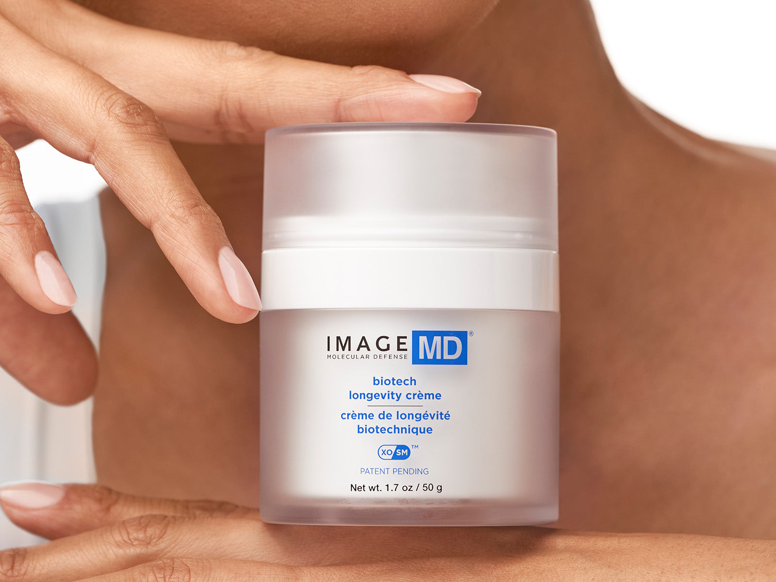 IMAGE MD - Biotech Longevity Crème