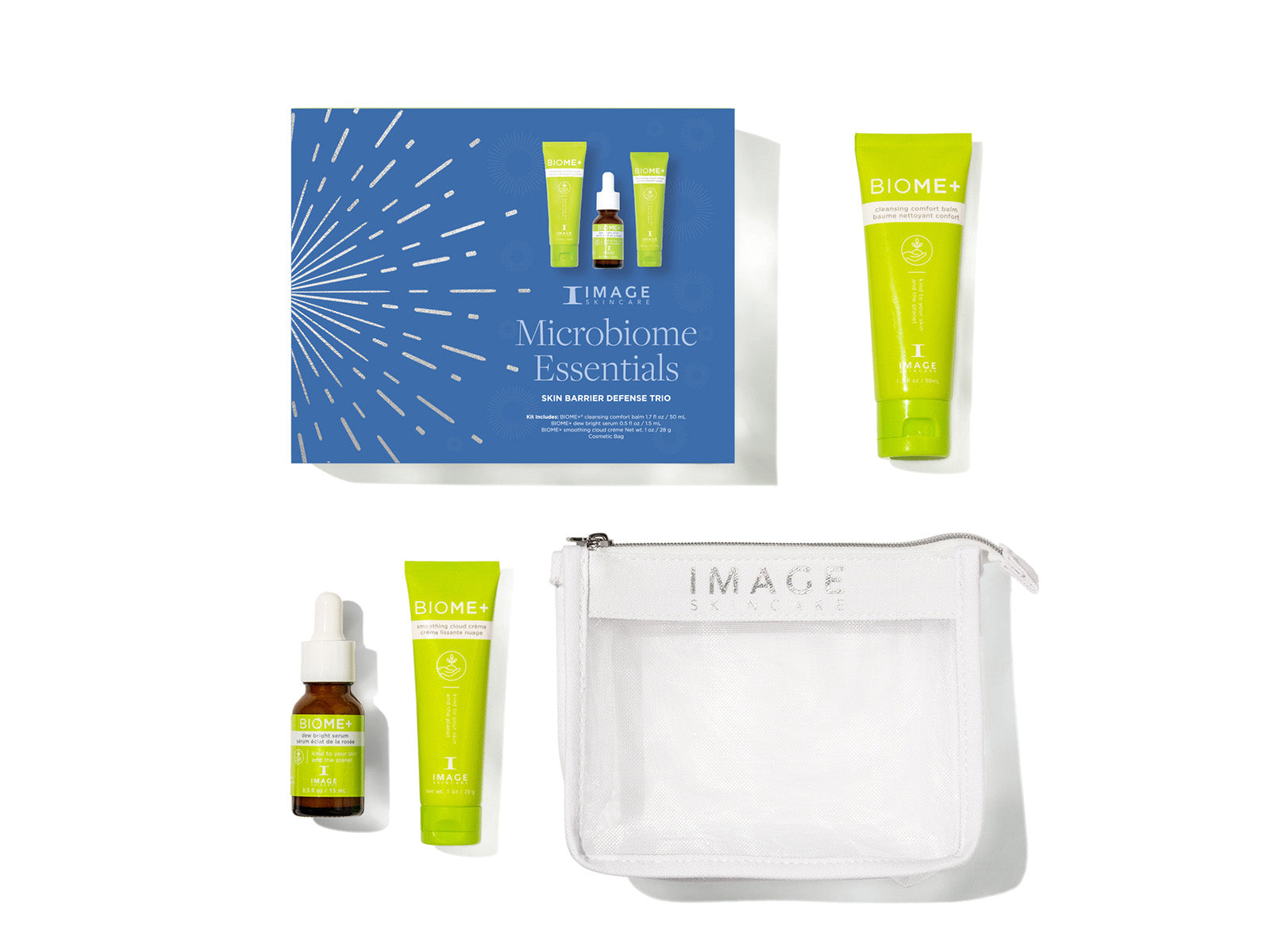 Holiday Microbiome Essentials Kit