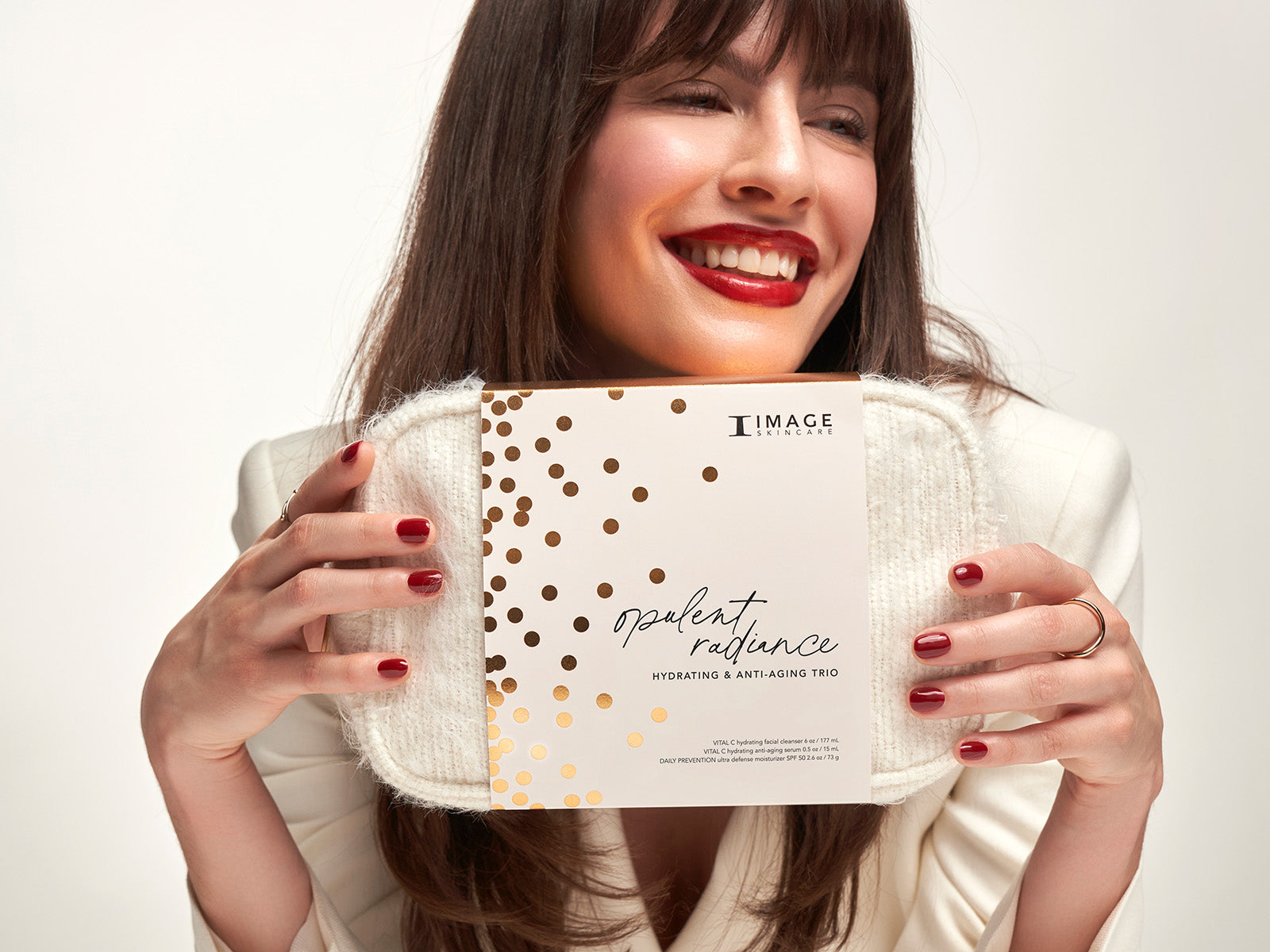 Opulent Radiance - Hydrating & Anti-Aging Trio