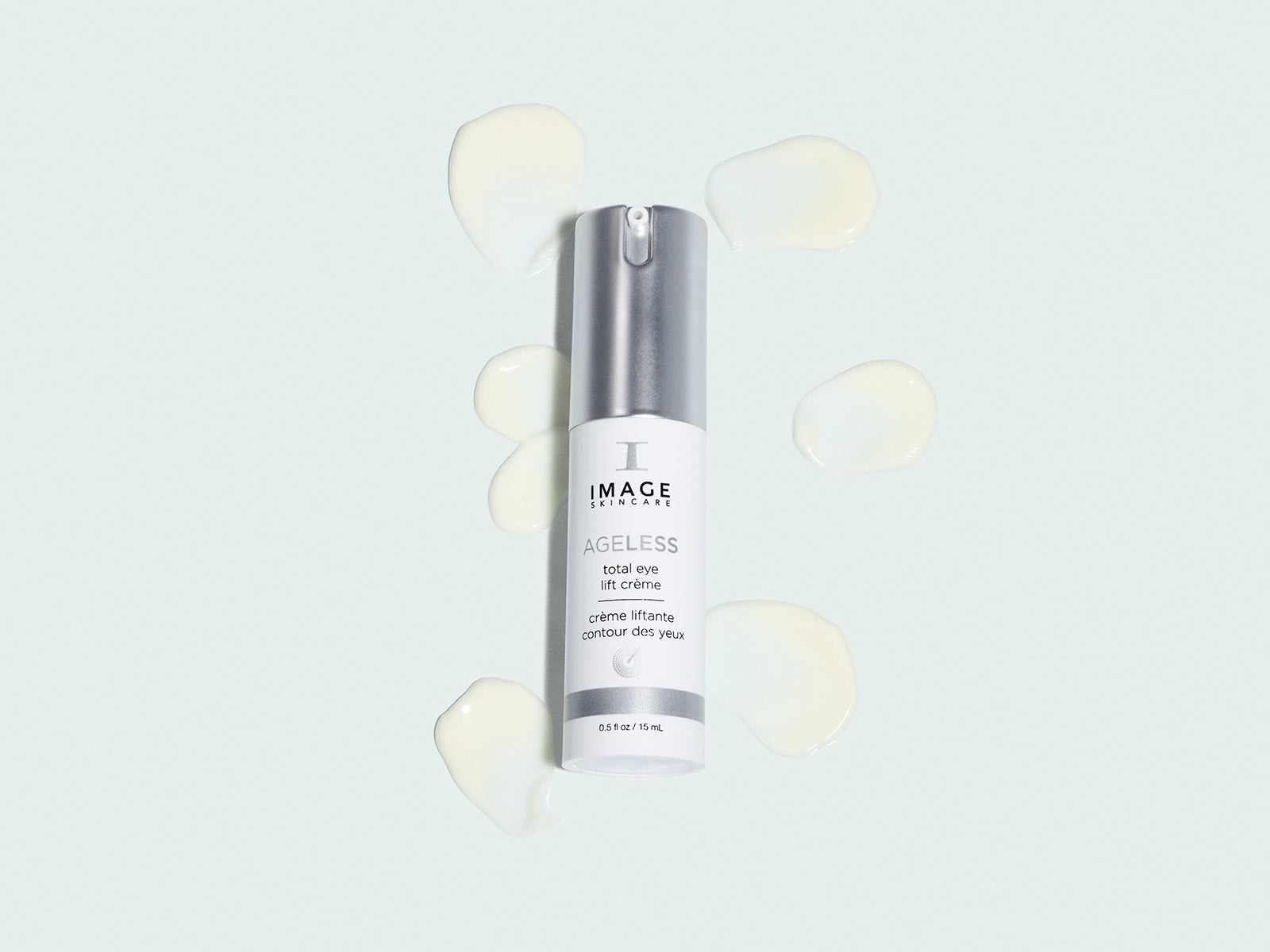 AGELESS - Total Eye Lift Crème