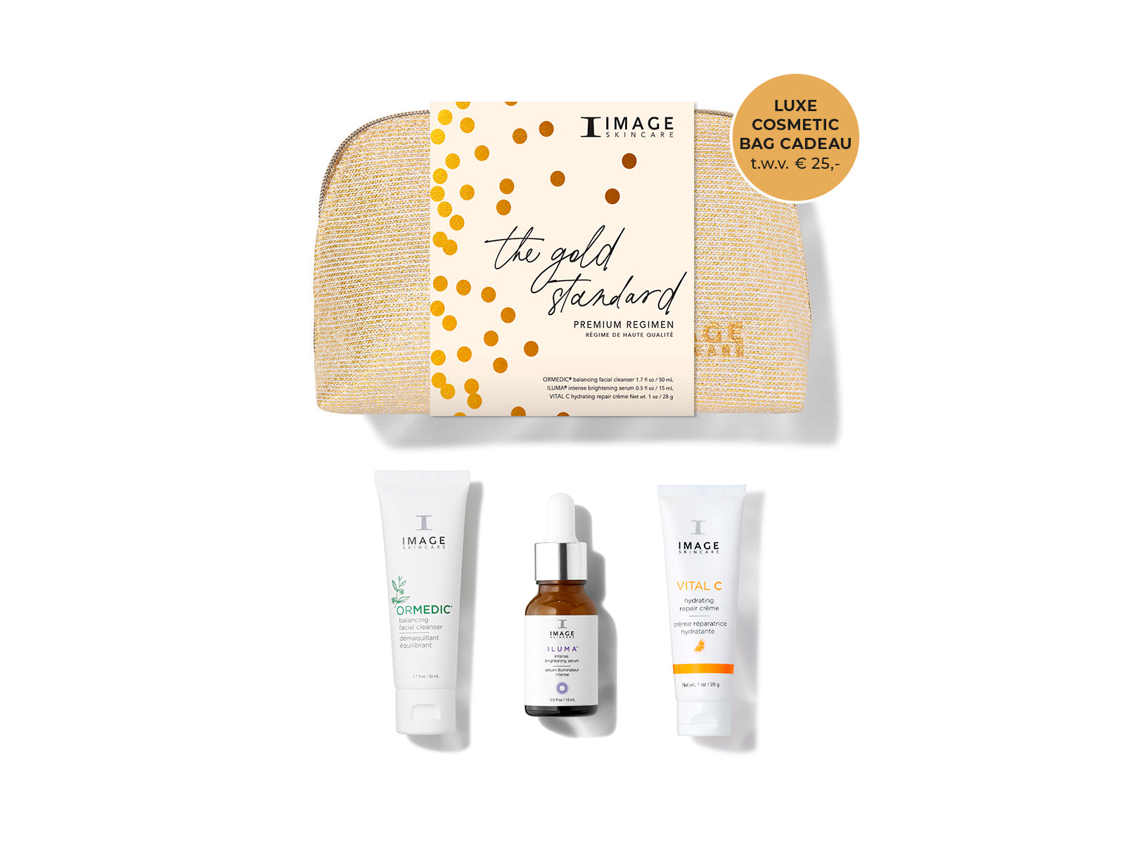 The Gold Standard - Premium Regimen