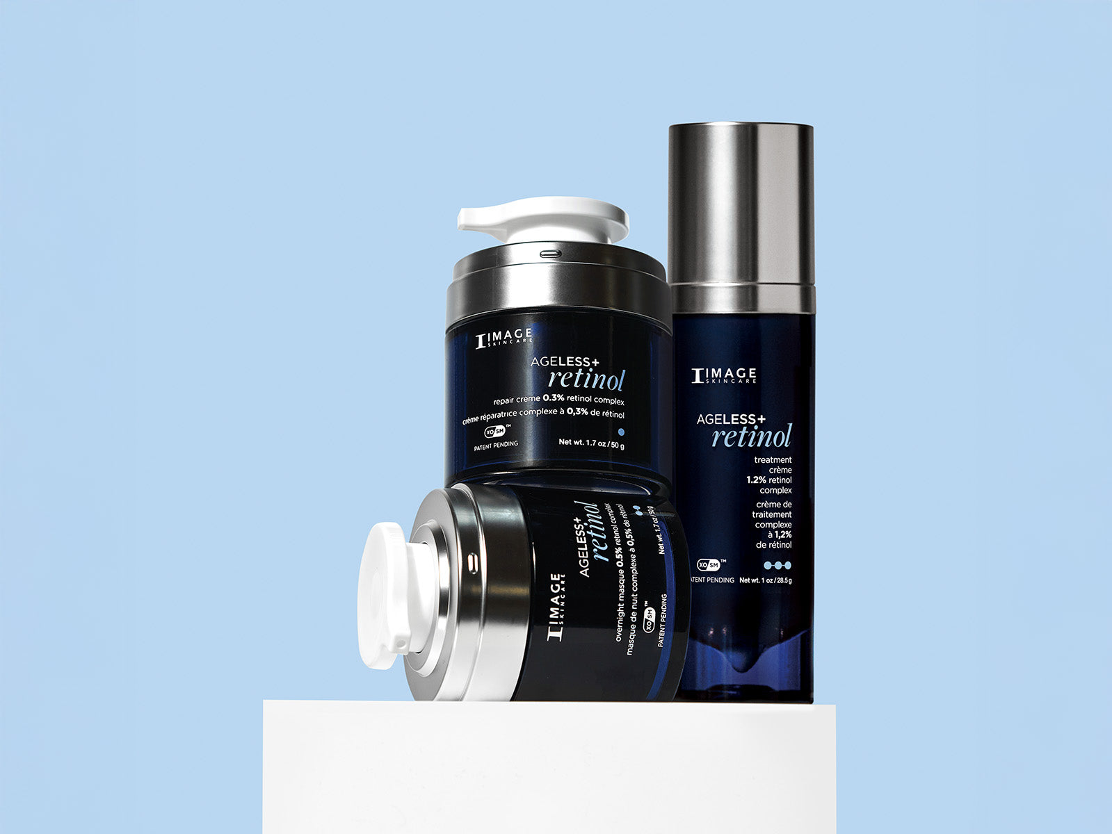 AGELESS+ Retinol - Repair Crème 0.3% Retinol Complex