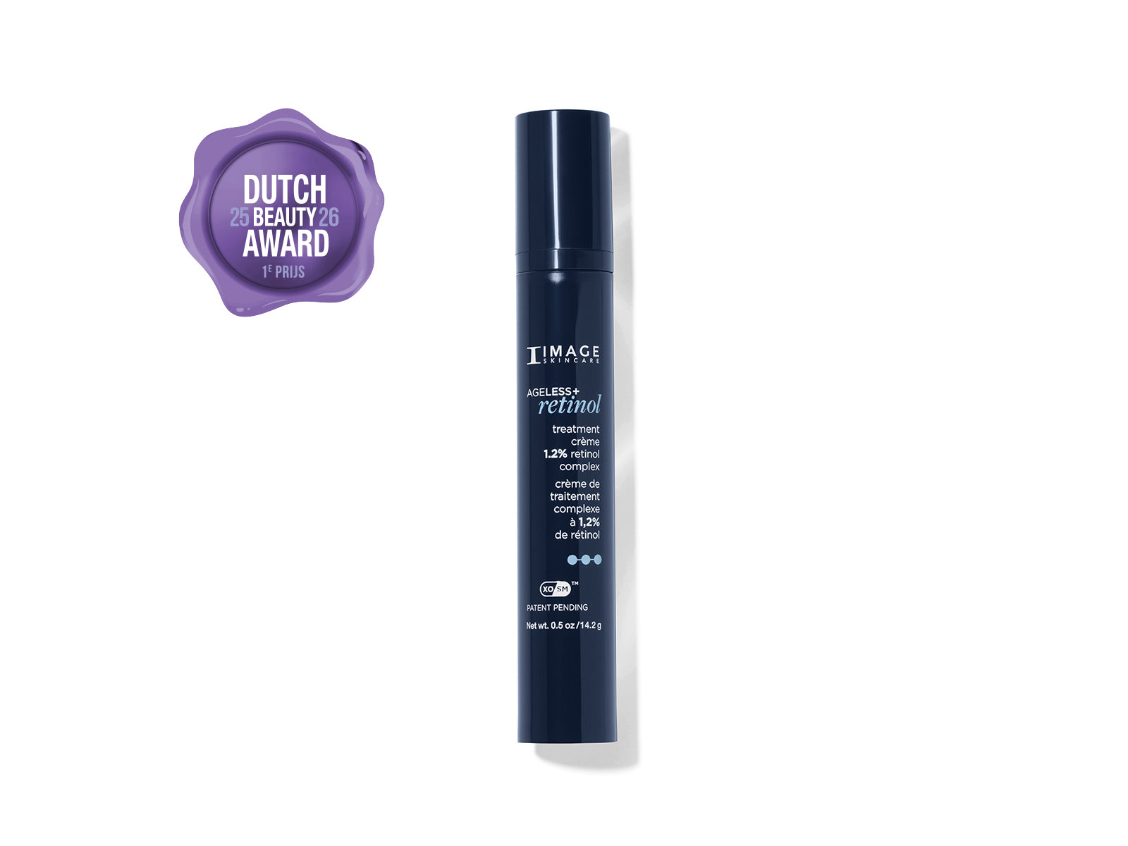 Travel Size AGELESS+ Retinol - Treatment  Crème 1.2% Retinol Complex