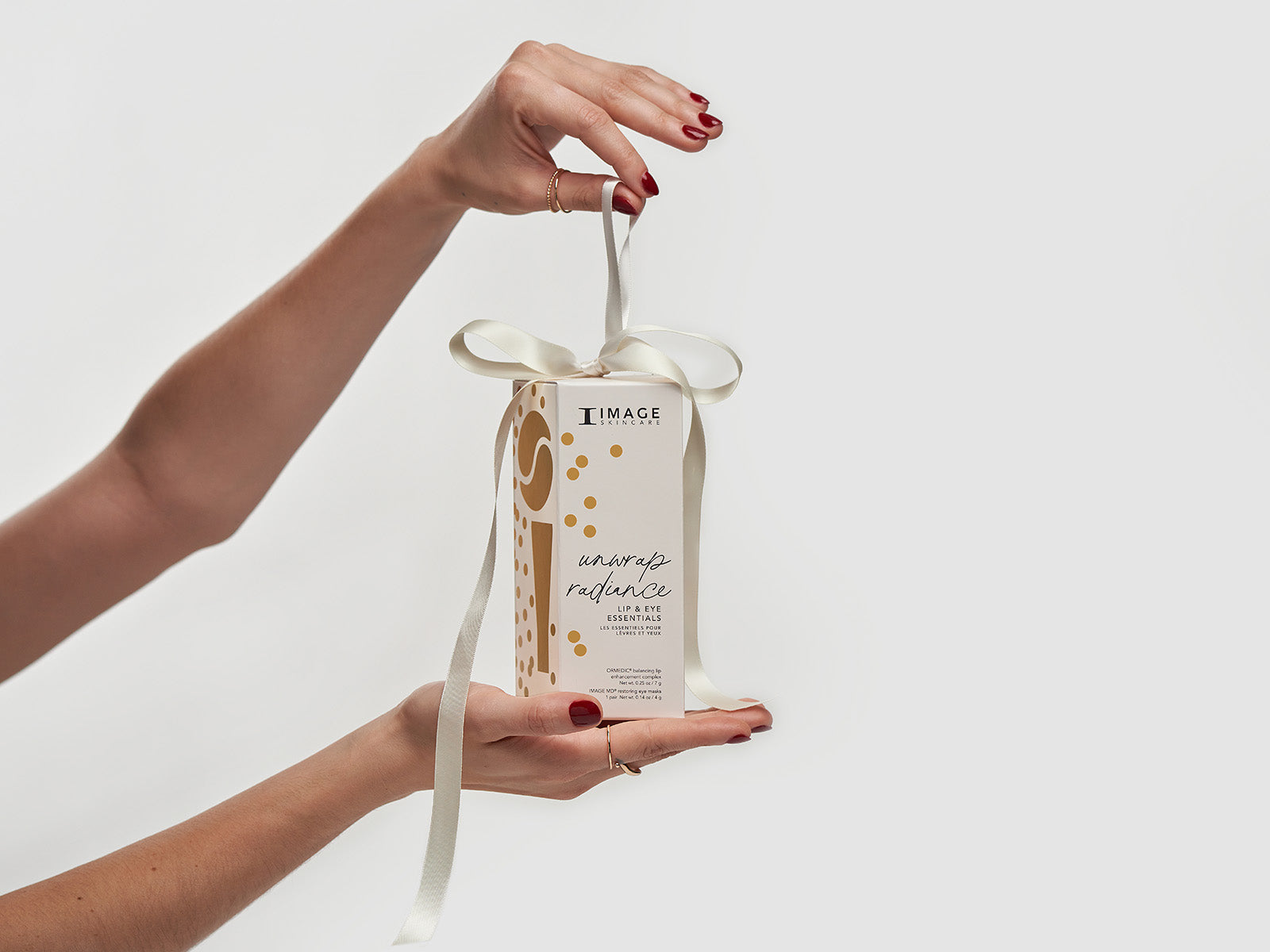 Unwrap Radiance - Lip & Eye Essentials