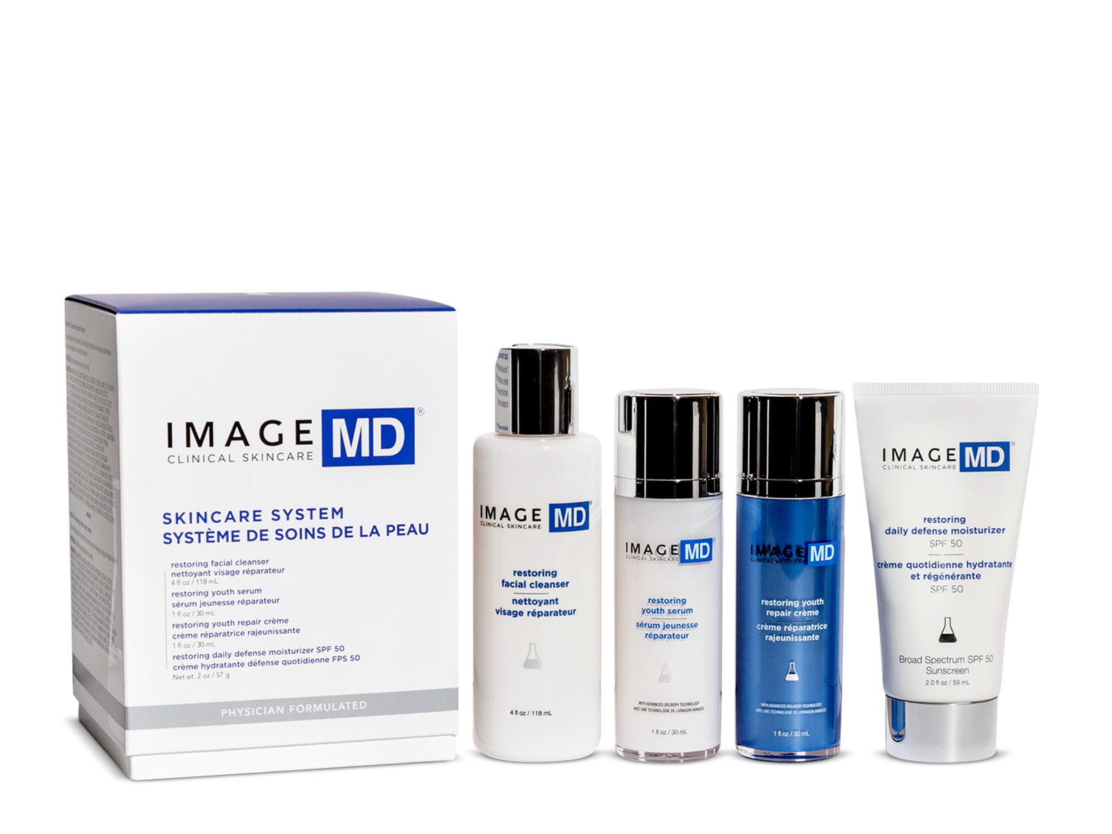 IMAGE MD - Skincare System