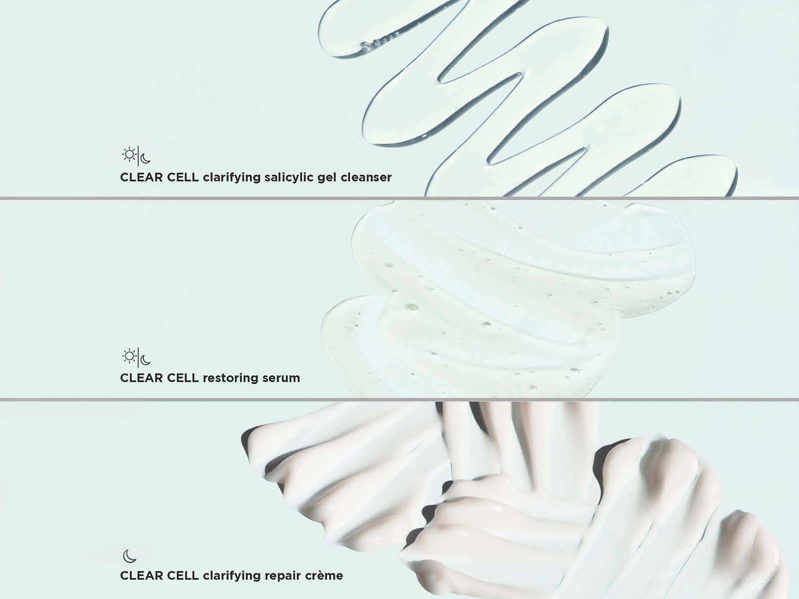 Clear Skin Solutions Kit