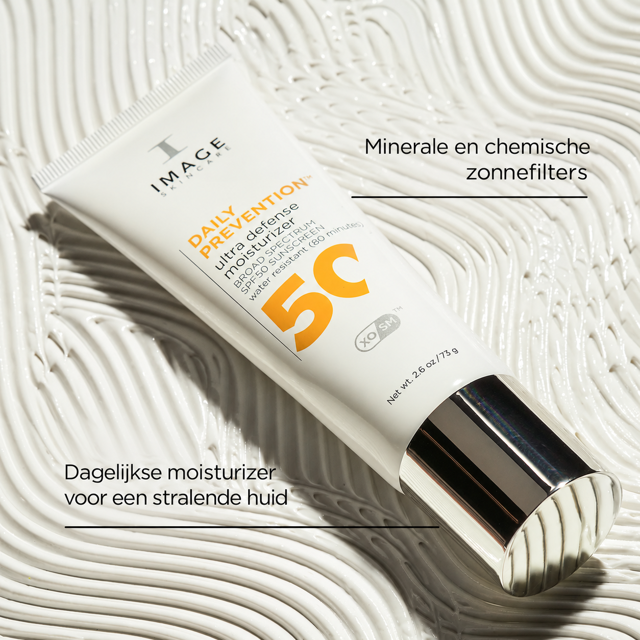 DAILY PREVENTION - Ultra Defense Moisturizer SPF 50