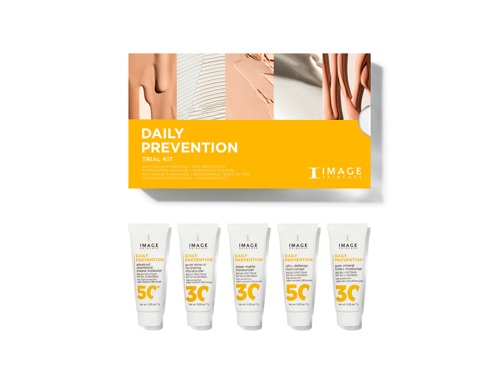 DAILY PREVENTION - Trial Kit