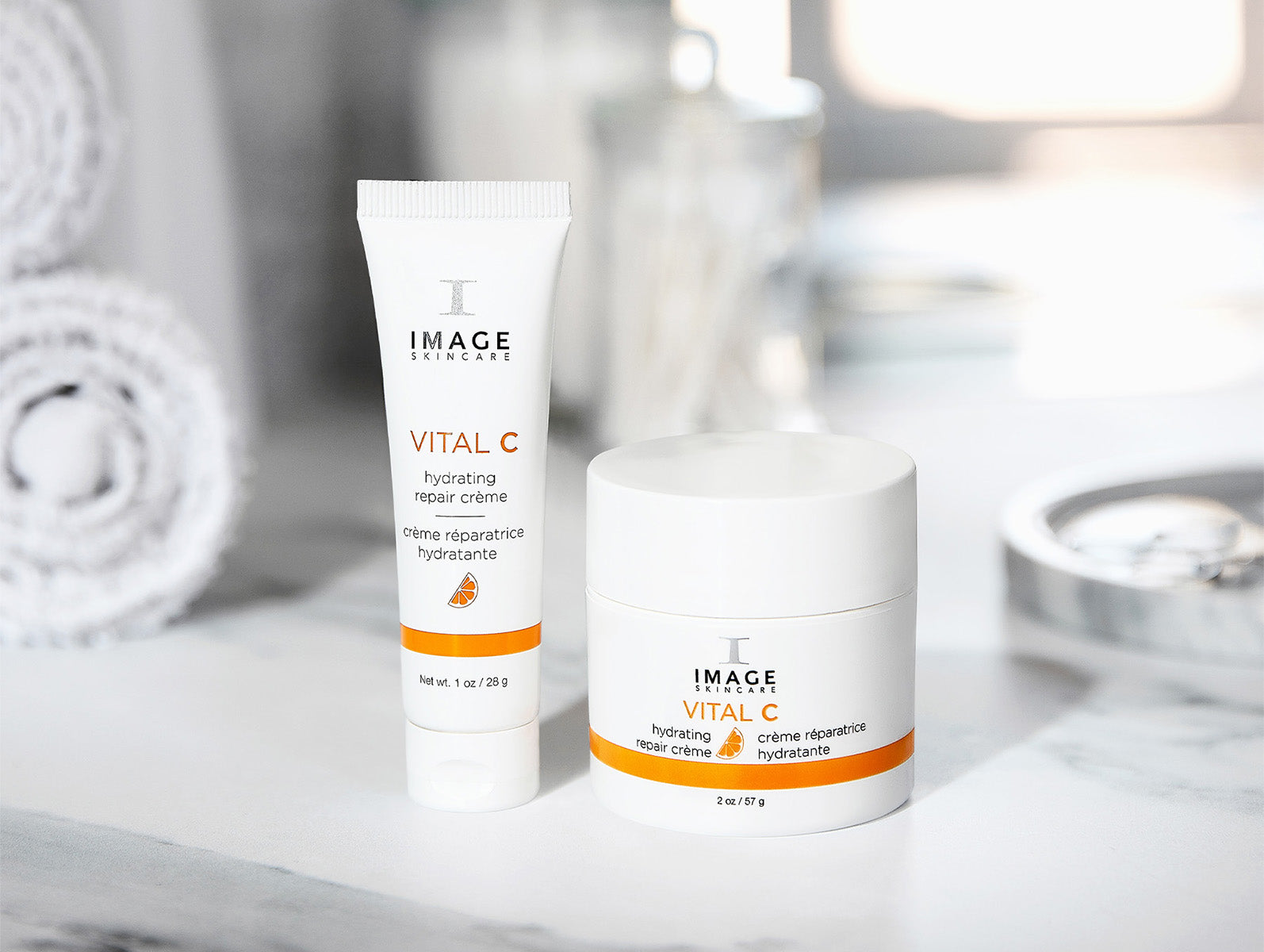 Travel Size VITAL C - Hydrating Repair Crème