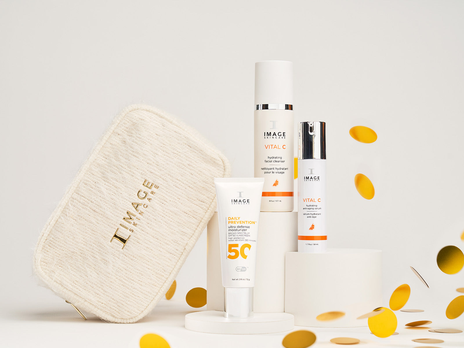 Opulent Radiance - Hydrating & Anti-Aging Trio