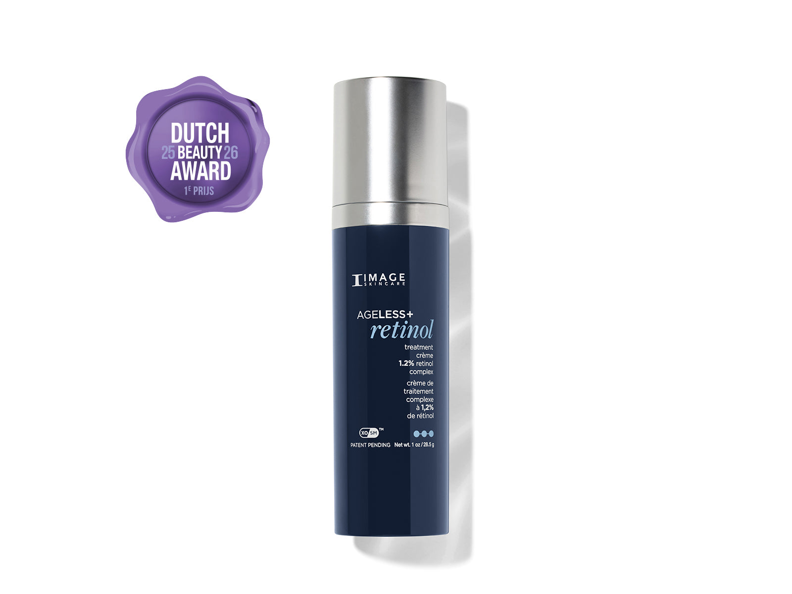 AGELESS+ Retinol - Treatment Crème 1.2% Retinol Complex