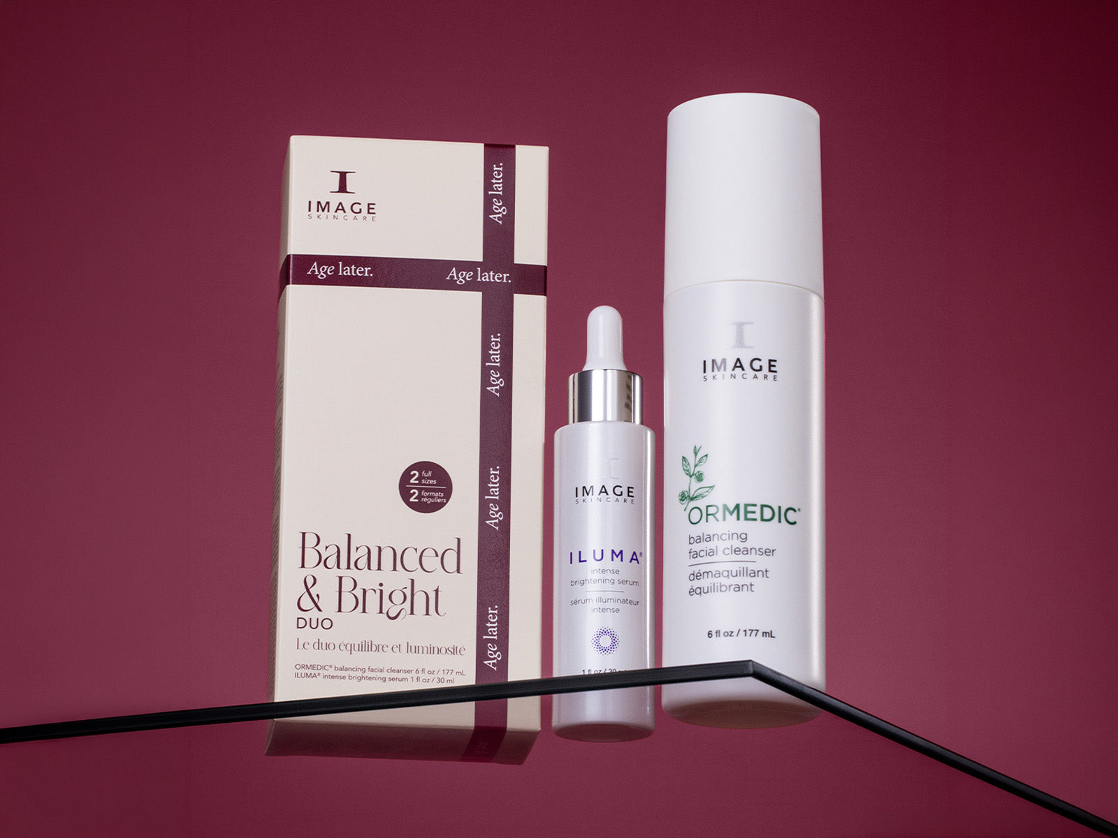 Holiday - The Balanced & Bright Duo