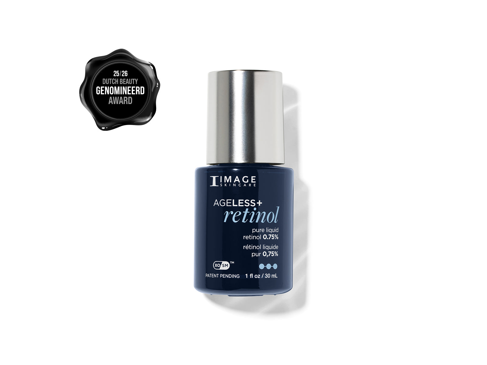 AGELESS+ Retinol - Pure Liquid Retinol 0.75%