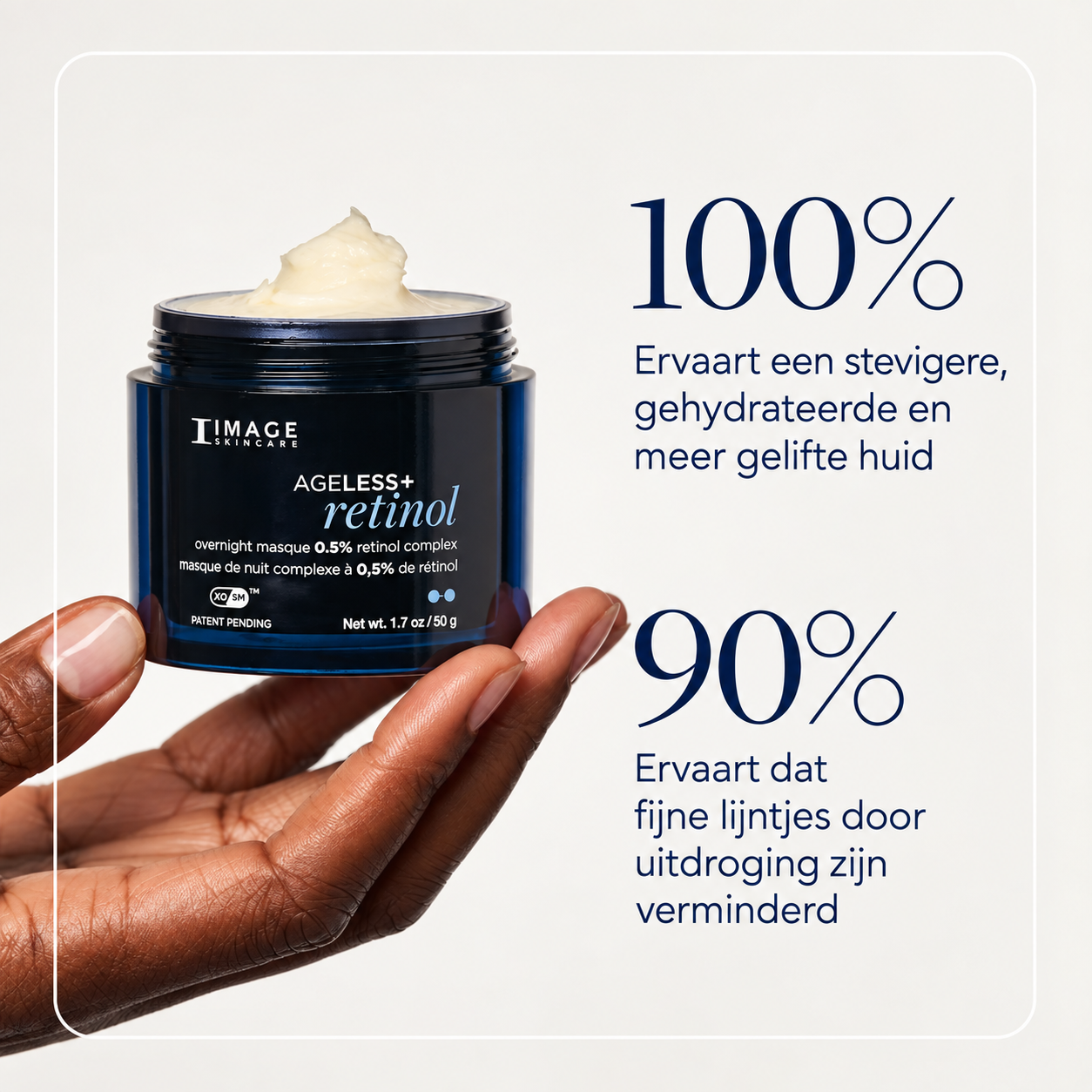 AGELESS+ Retinol - Overnight Masque 0.5% Retinol Complex