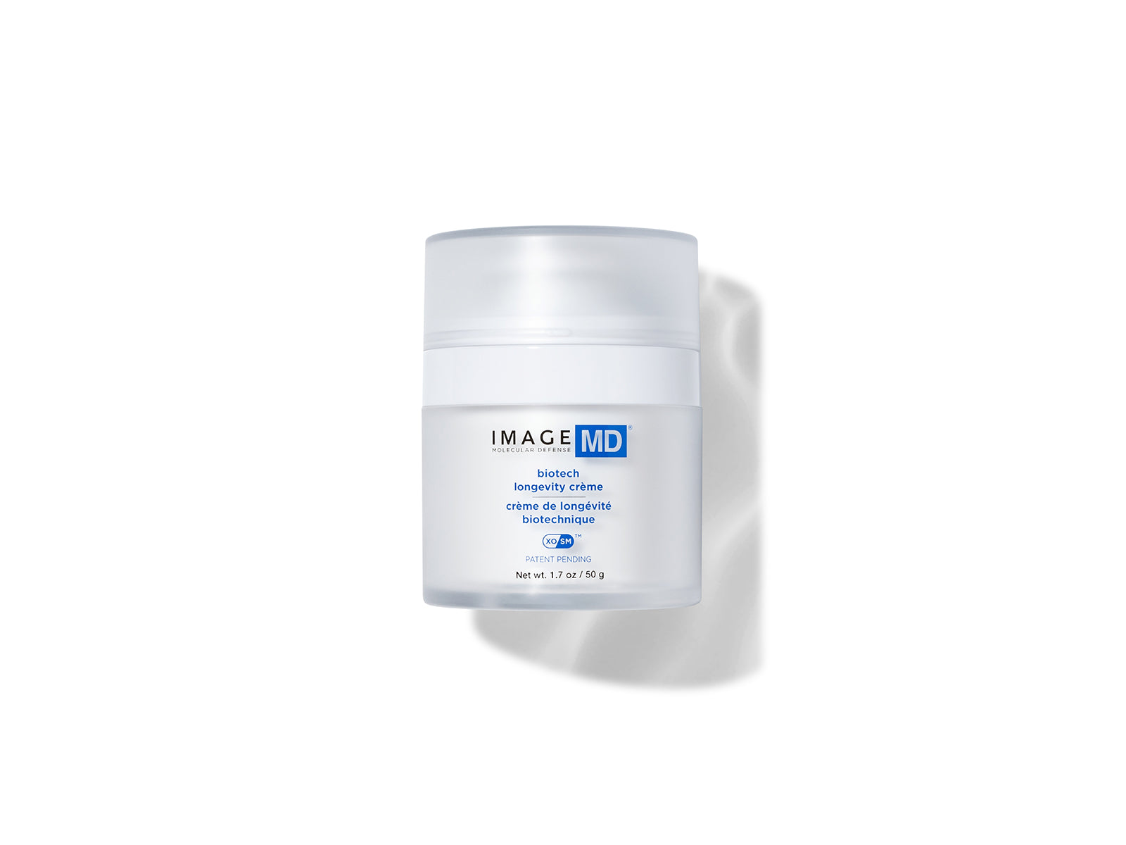 IMAGE MD - Biotech Longevity Crème