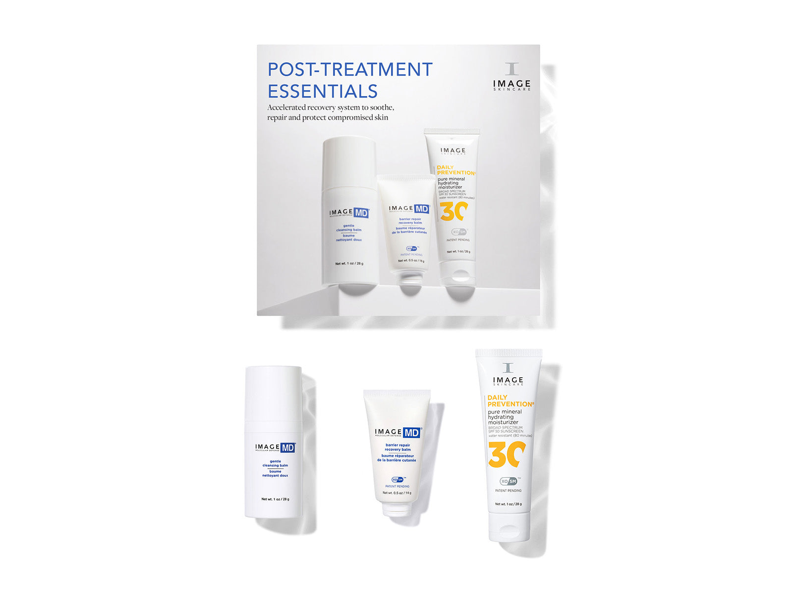 IMAGE MD - Post-Treatment Essentials