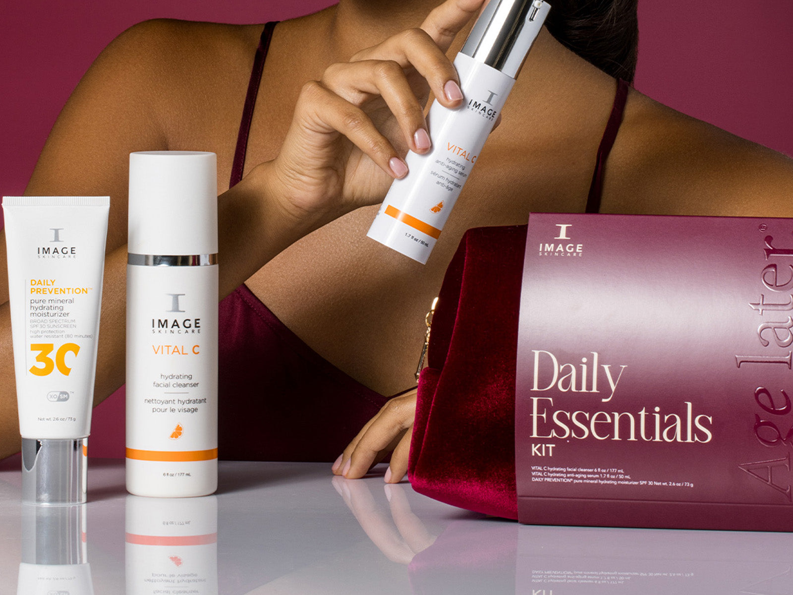 Holiday - The Daily Essentials Kit