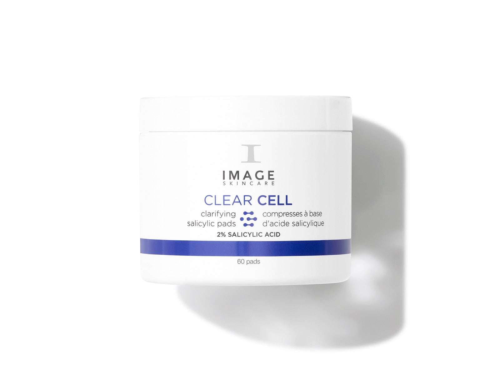 CLEAR CELL - Clarifying Salicylic Pads