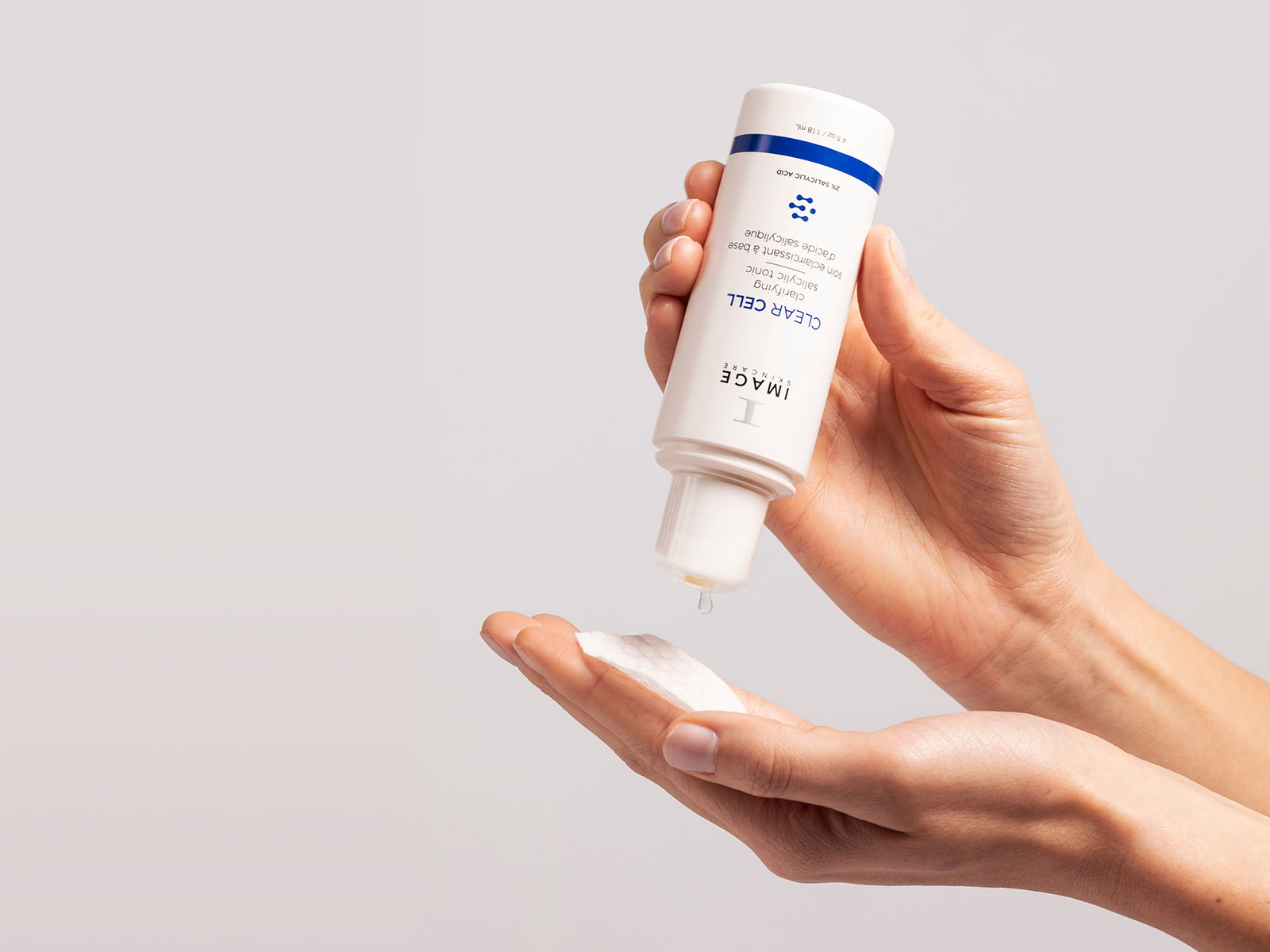 CLEAR CELL - Clarifying Salicylic Tonic