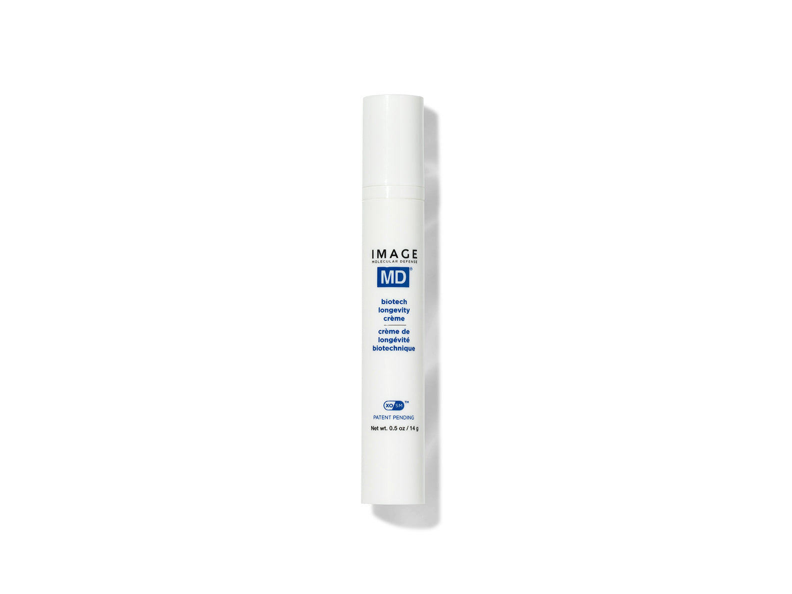 Travel Size IMAGE MD - Biotech Longevity Crème
