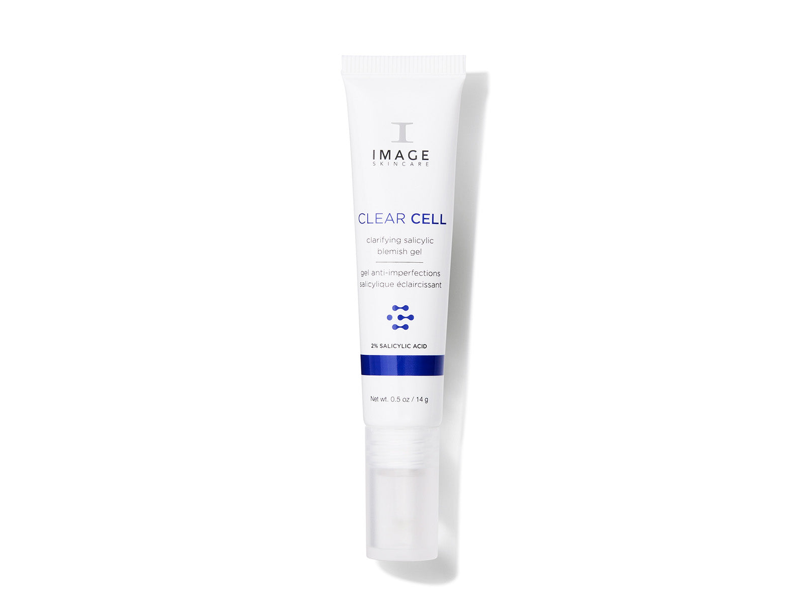 CLEAR CELL - Clarifying Salicylic Blemish Gel