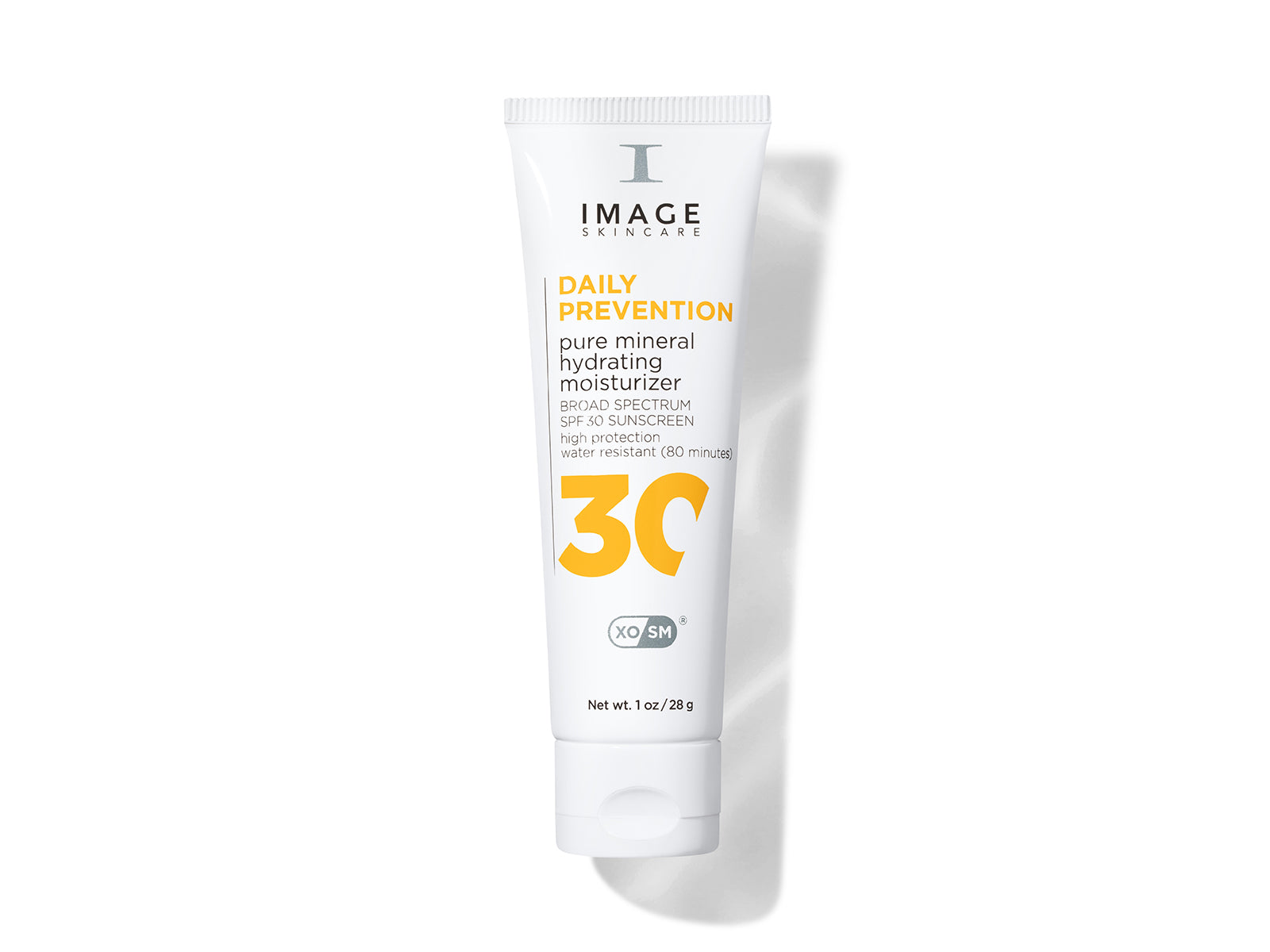 Travel Size DAILY PREVENTION - Pure Mineral Hydrating Moisturizer SPF 30