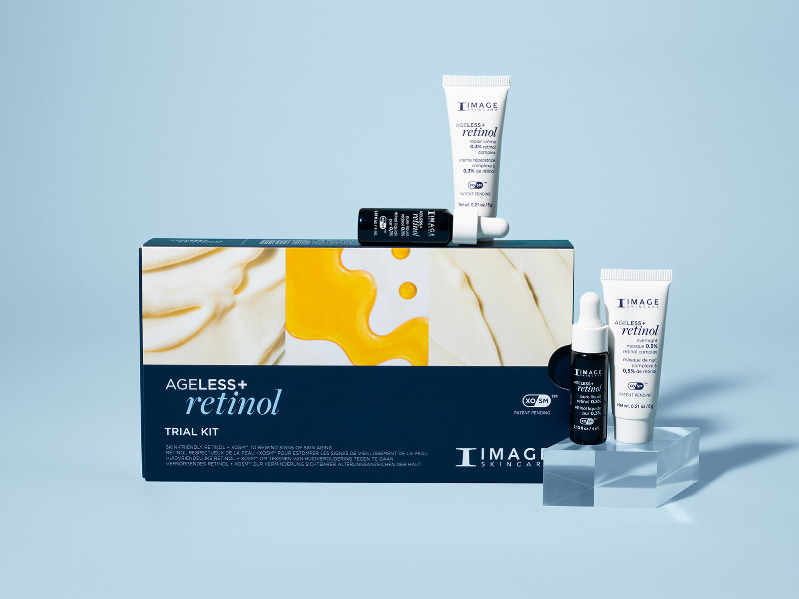 Trial Kit AGELESS+ Retinol