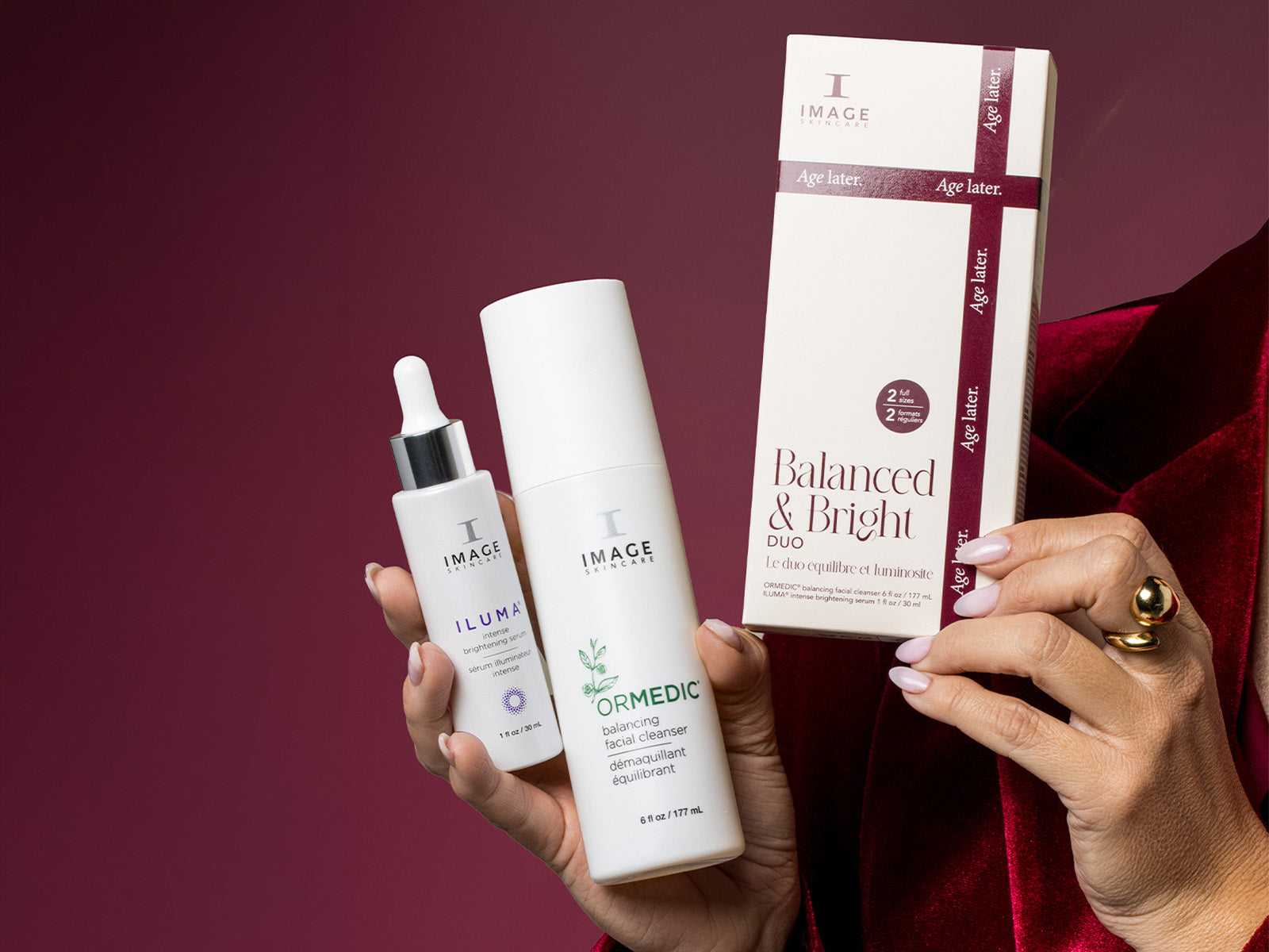 Holiday - The Balanced & Bright Duo