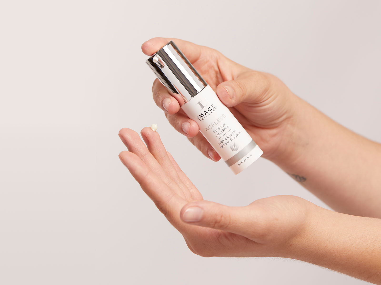 AGELESS - Total Eye Lift Crème