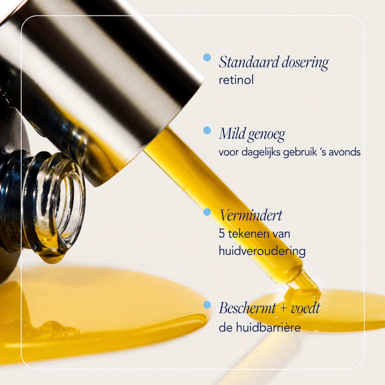AGELESS+ Retinol - Pure Liquid Retinol 0.3%