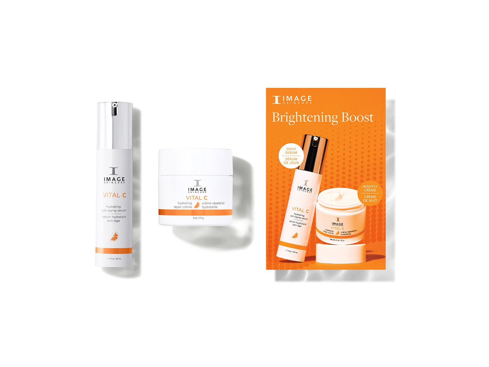 VITAL C - Brightening Boost System
