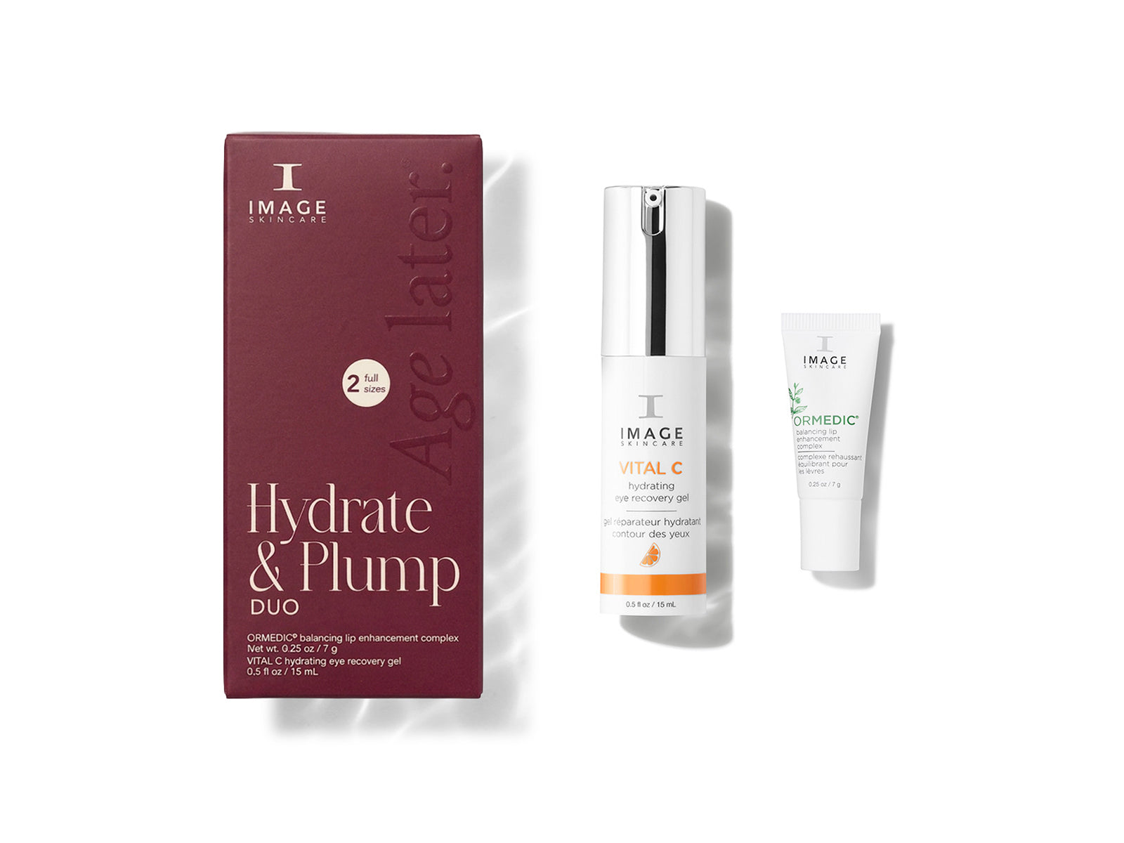 Holiday - The Hydrate & Plump Duo