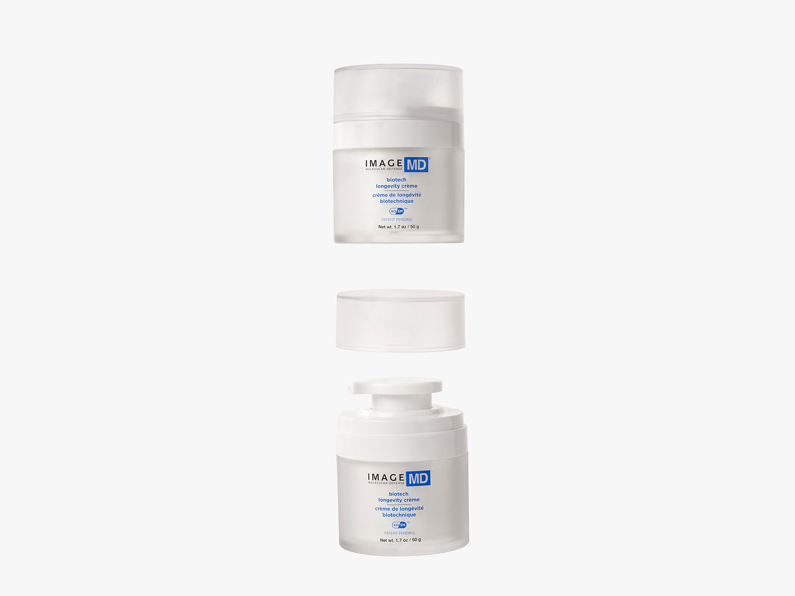 IMAGE MD - Biotech Longevity Crème