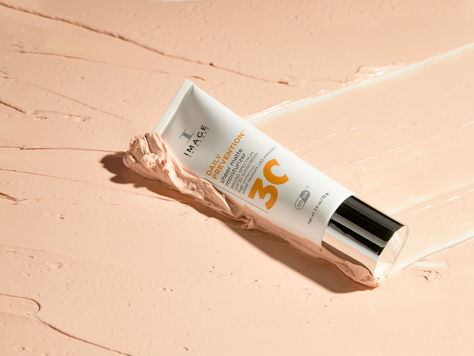 DAILY PREVENTION - Sheer Matte Moisturizer SPF 30